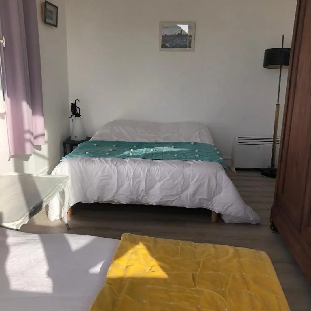 Maison de vacances en bordure de mer !