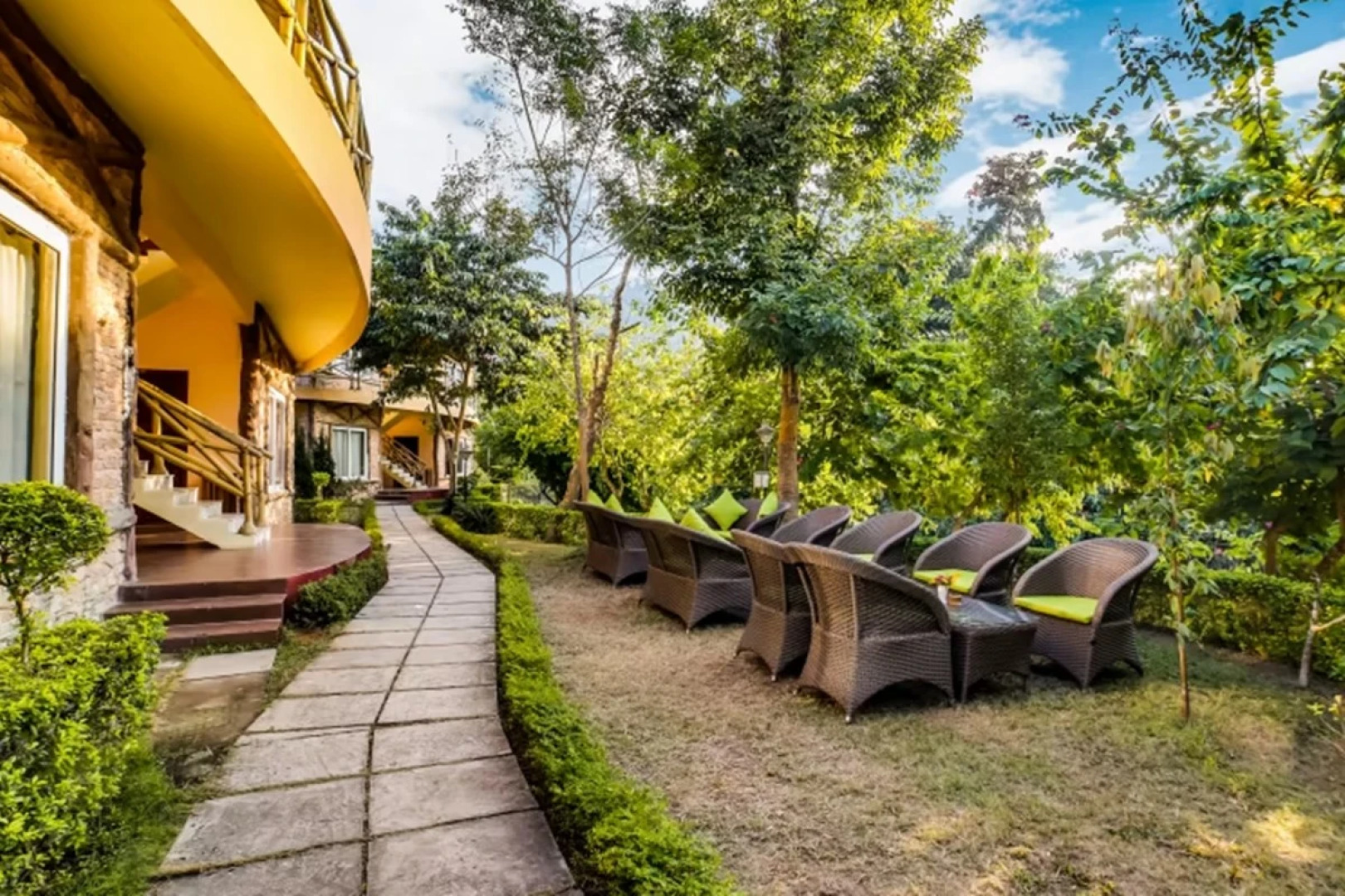 Summit Green Village Resort and spa