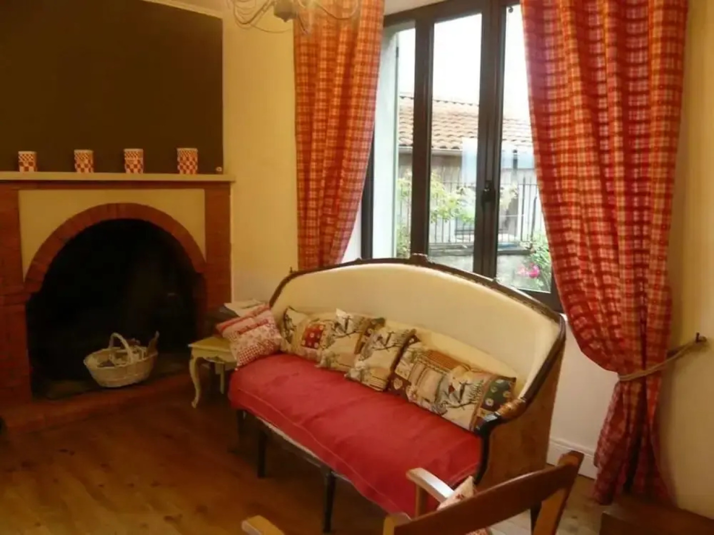 Gîte de La Toucouero