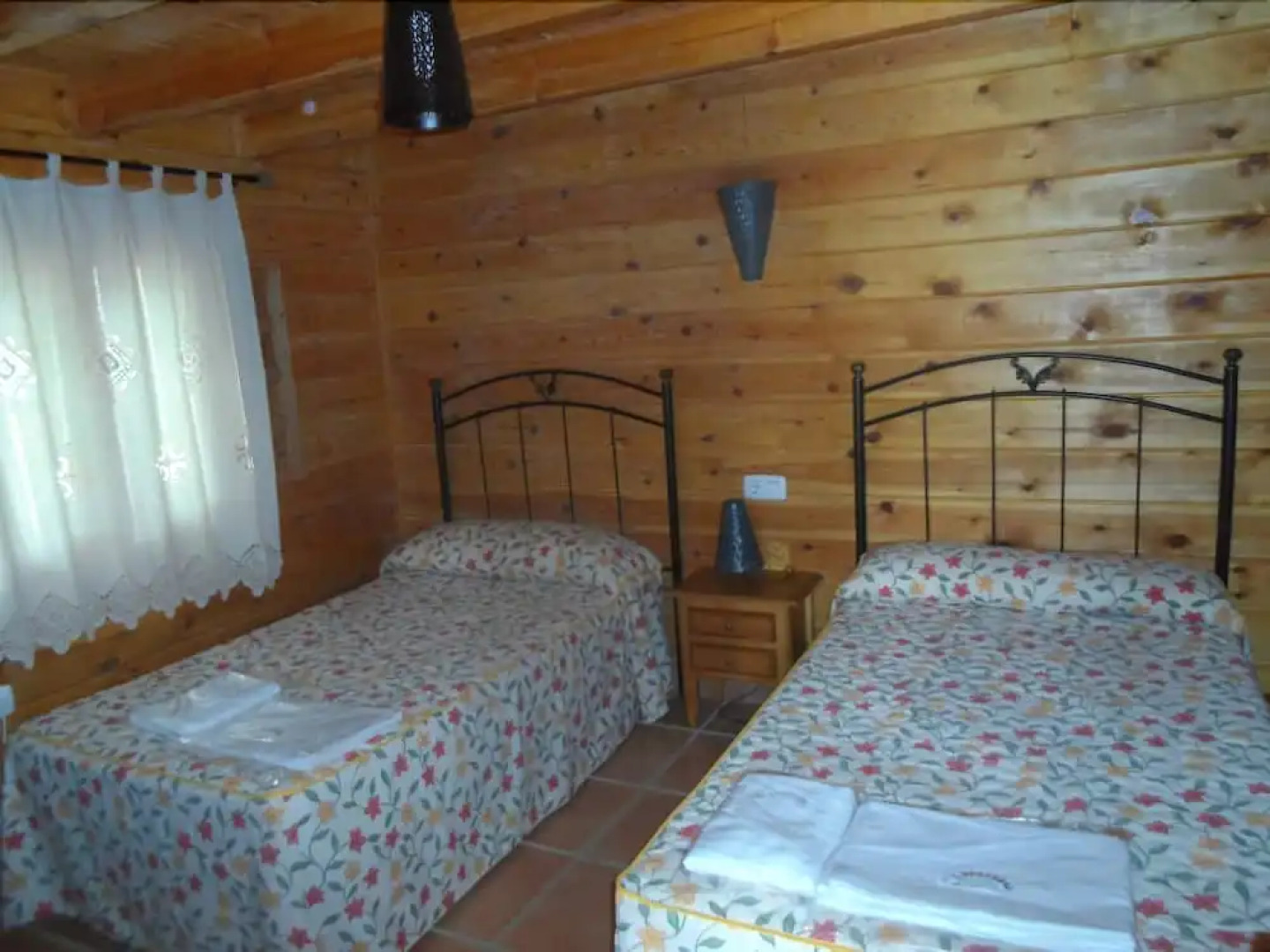 Cabañas el Nogueral