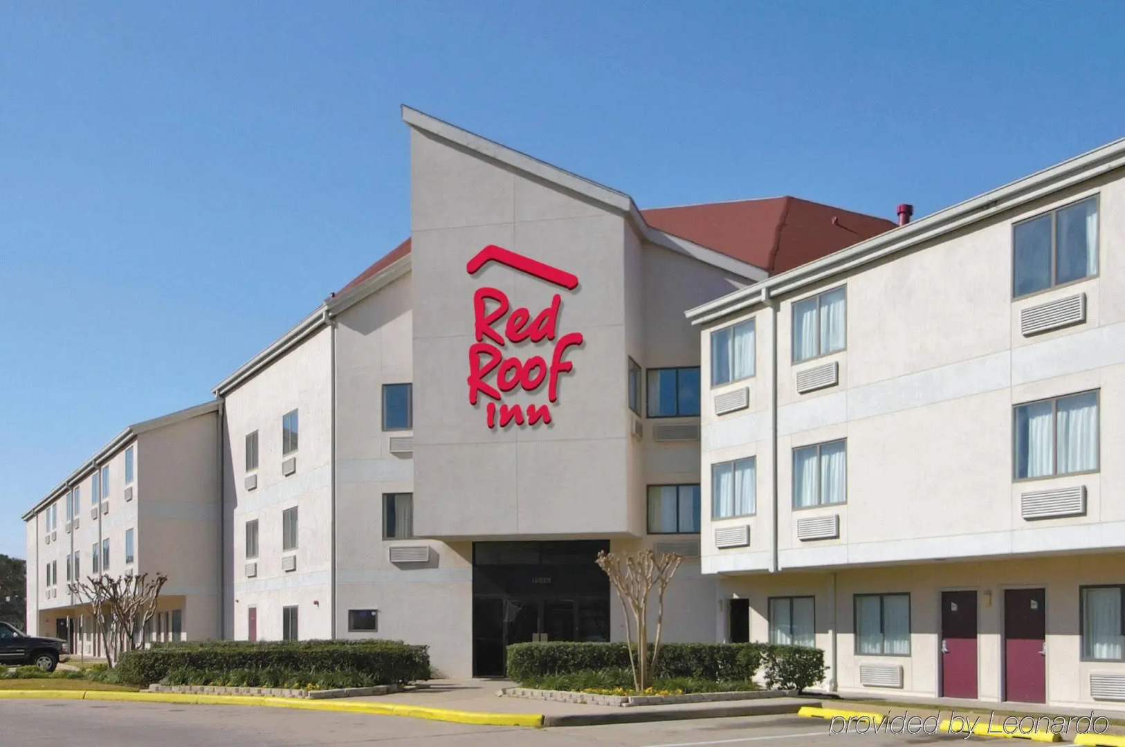 Red Roof Inn El Paso West