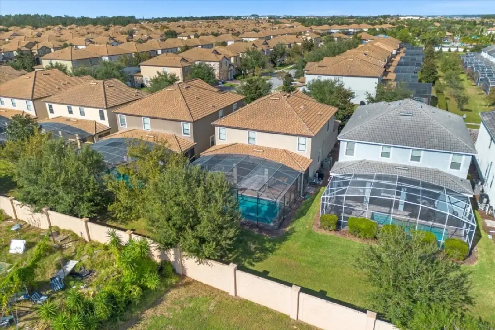 7 Bedrooms / 5 Bathrooms / Champions Gate (1532 MV), Davenport, US