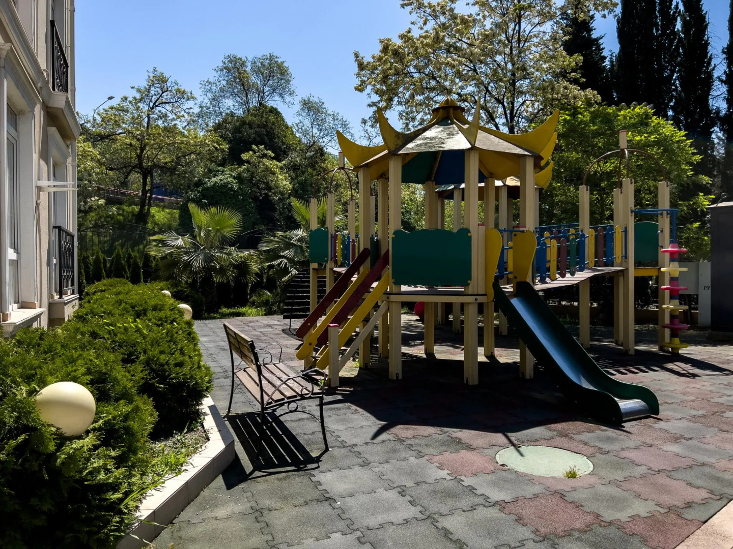 Апартаменты на улице Эпроновской 2А/3