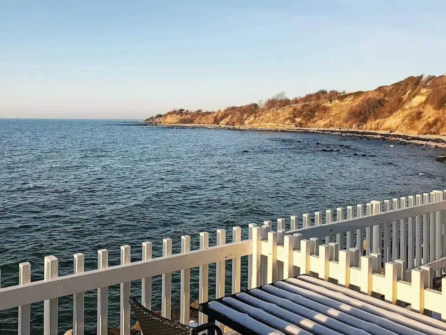 Cozy Holiday Home in Hasle near Baltic Sea