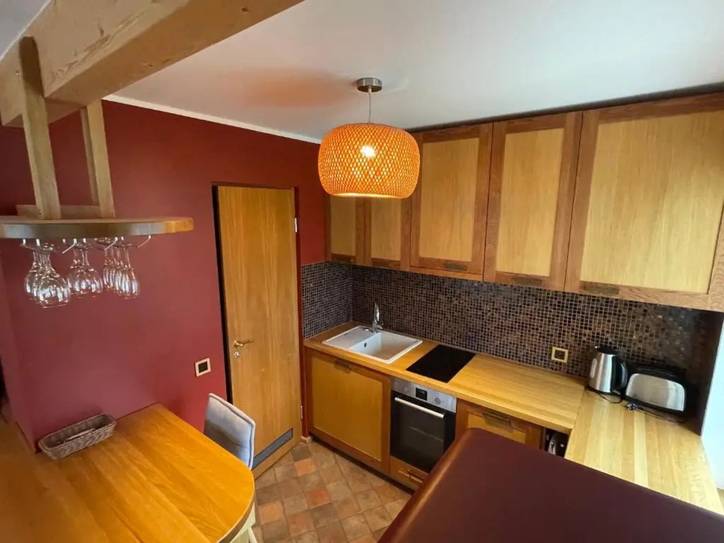 "Indian Summer" Apartment