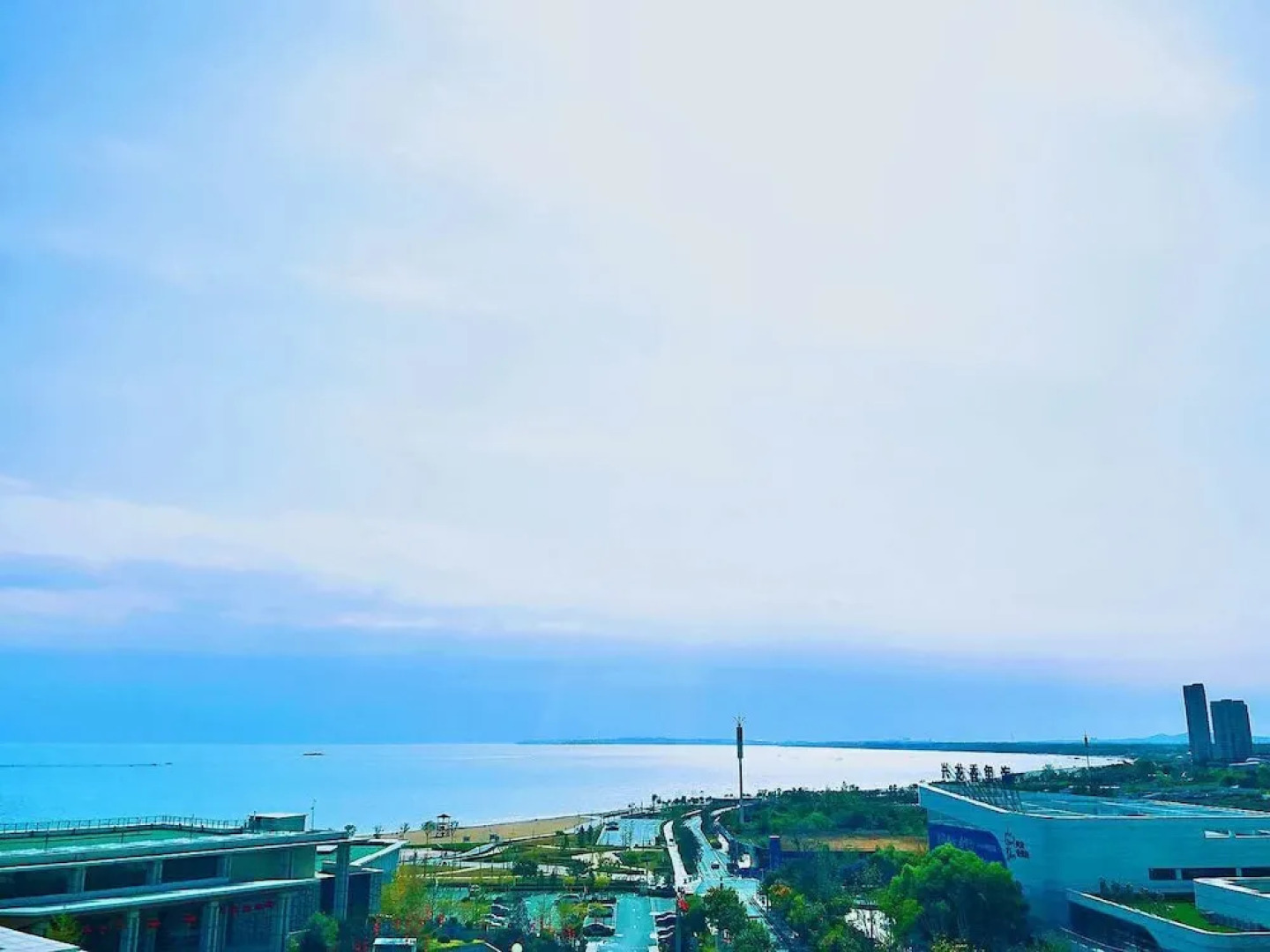 QinHuangdao HuaQianshu Hostel