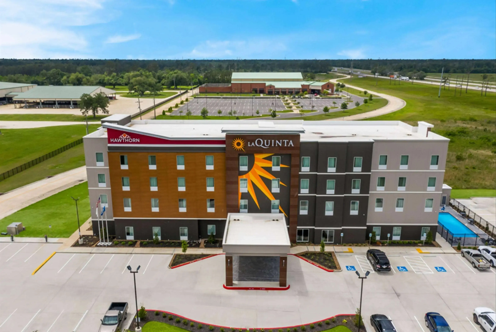Hawthorn Extended Stay by Wyndham Sulphur (Lake Charles)