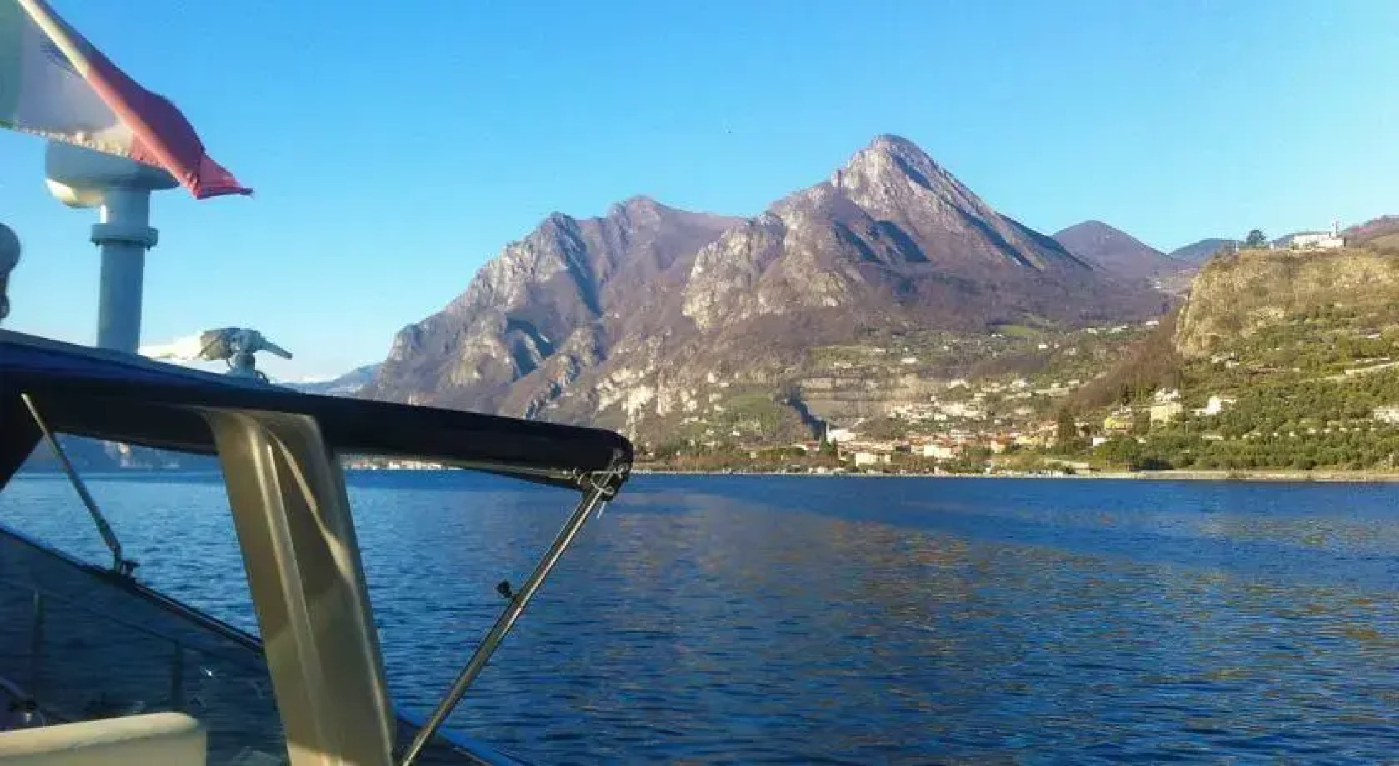 Boats & Breakfast Iseo Lake Pisogne 2