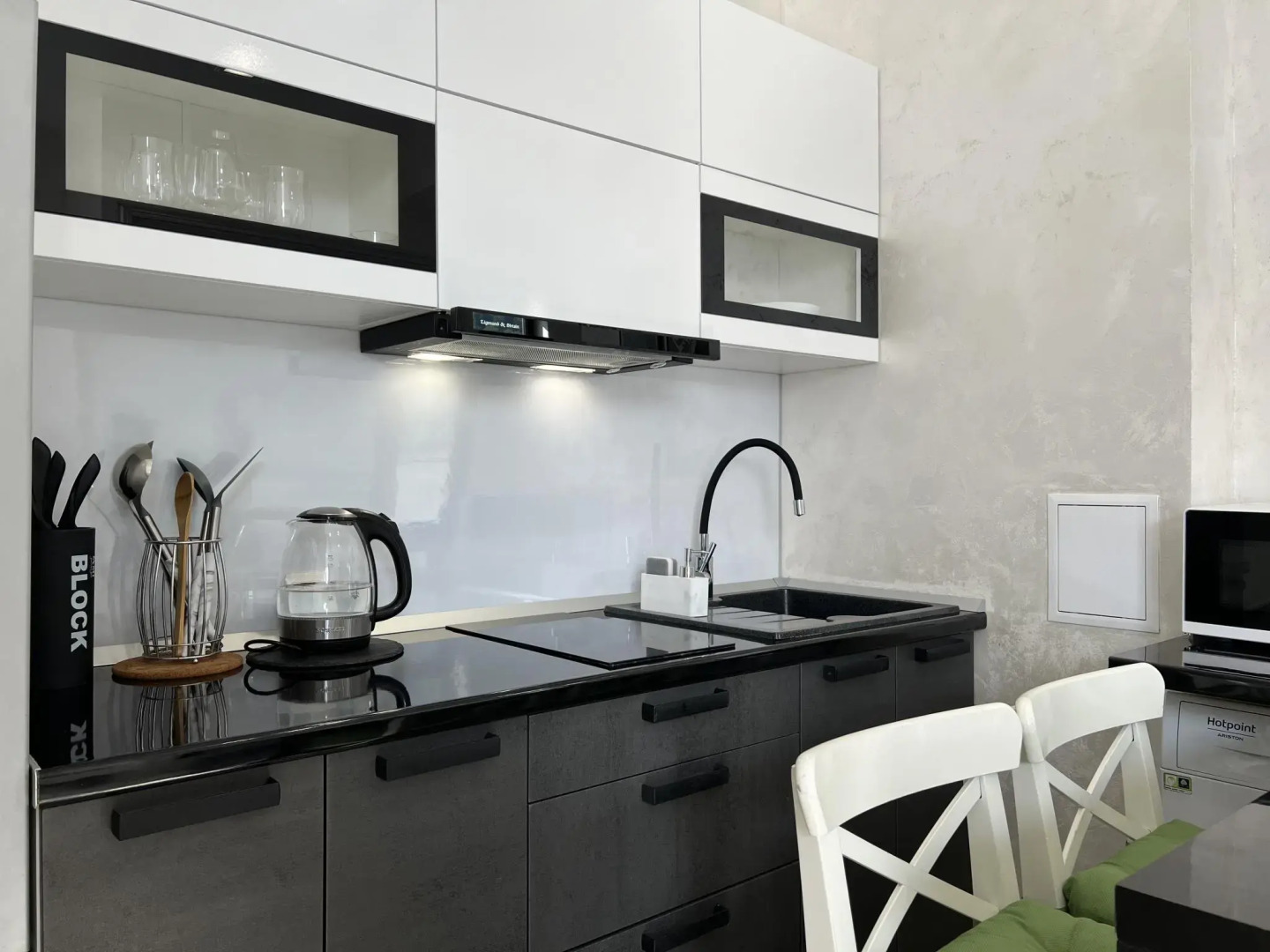 Апартаменты на улице Плотинная 2