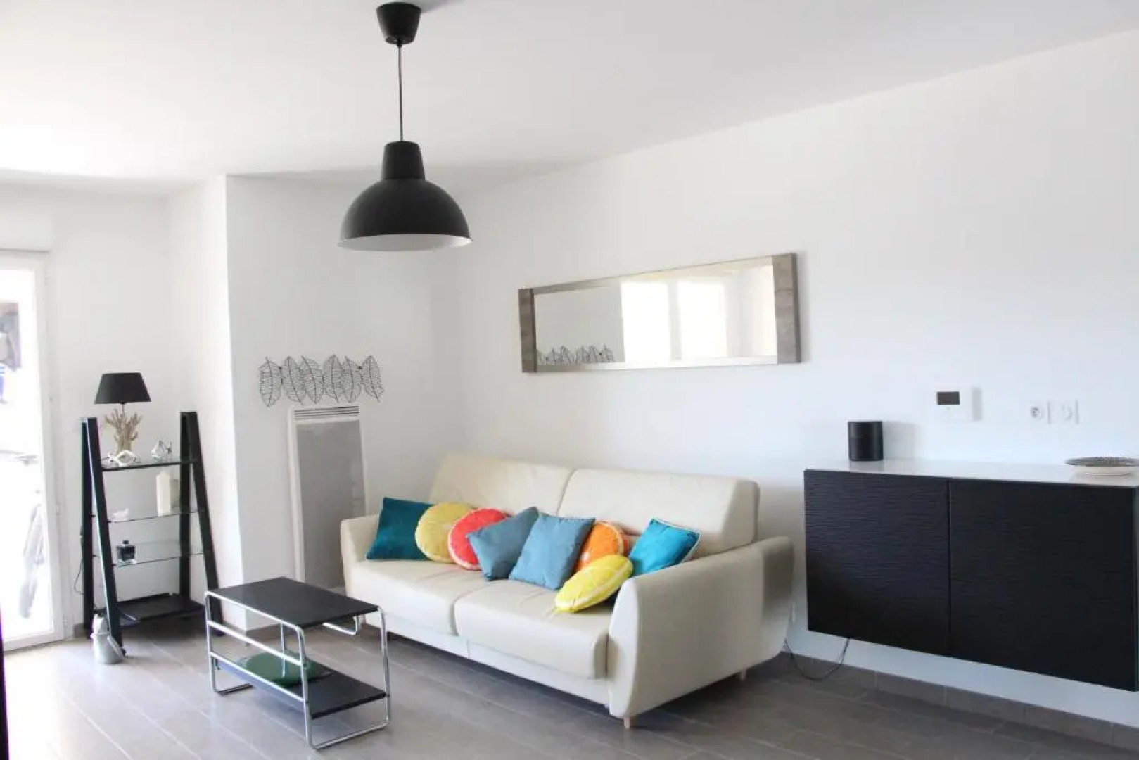 Appartement chic à Nouvelle Terre