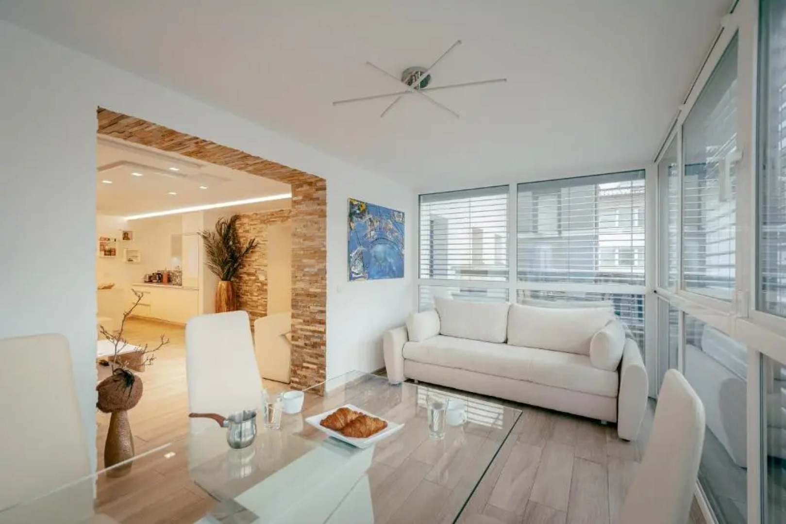 Apartments in Villa Olimp