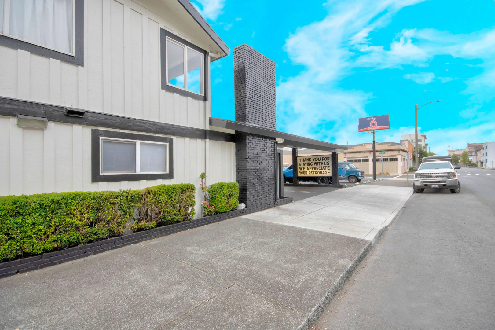 Studio 6 Eureka, CA – Old Town