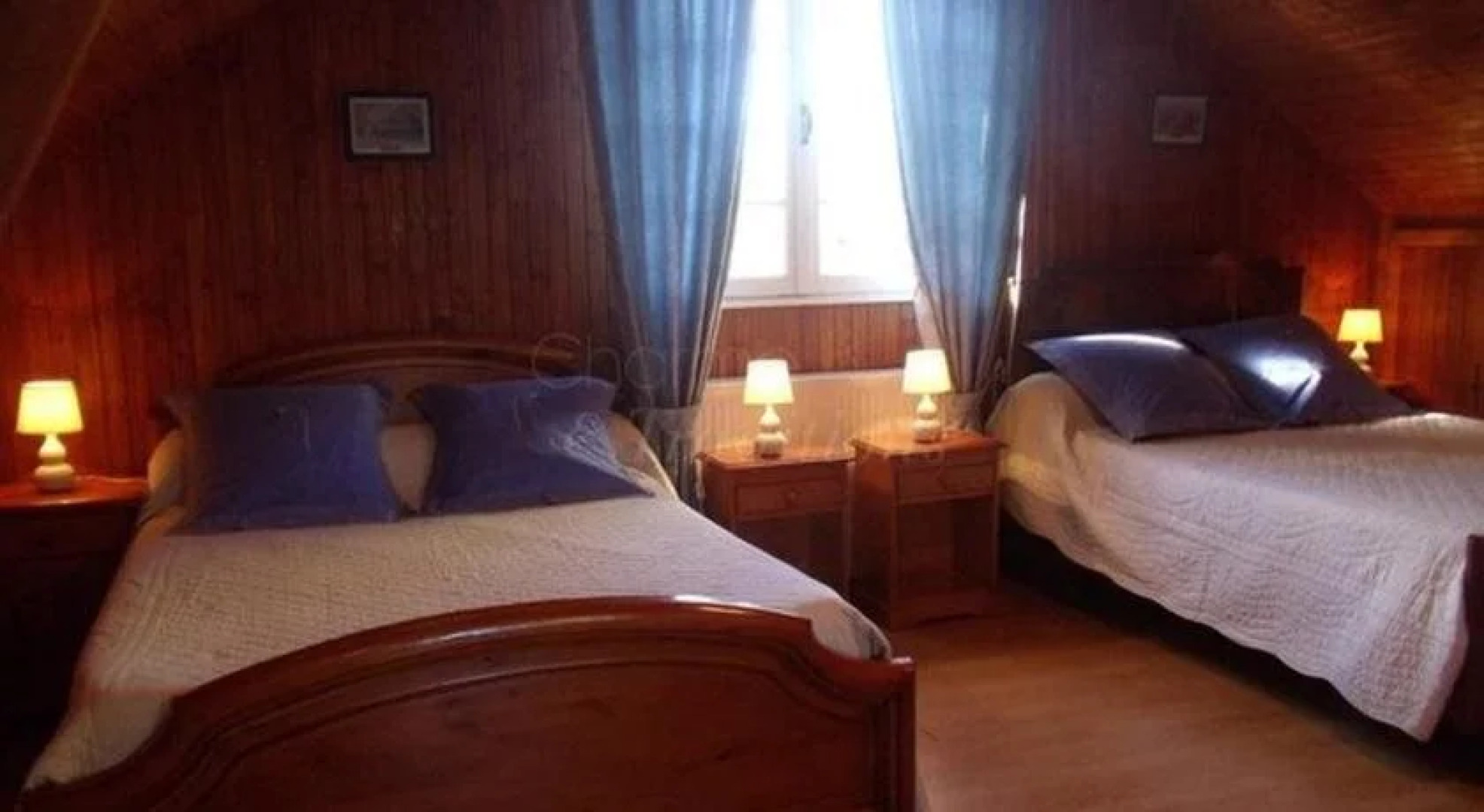 Le Mont Roti Chambres d’Hôtes