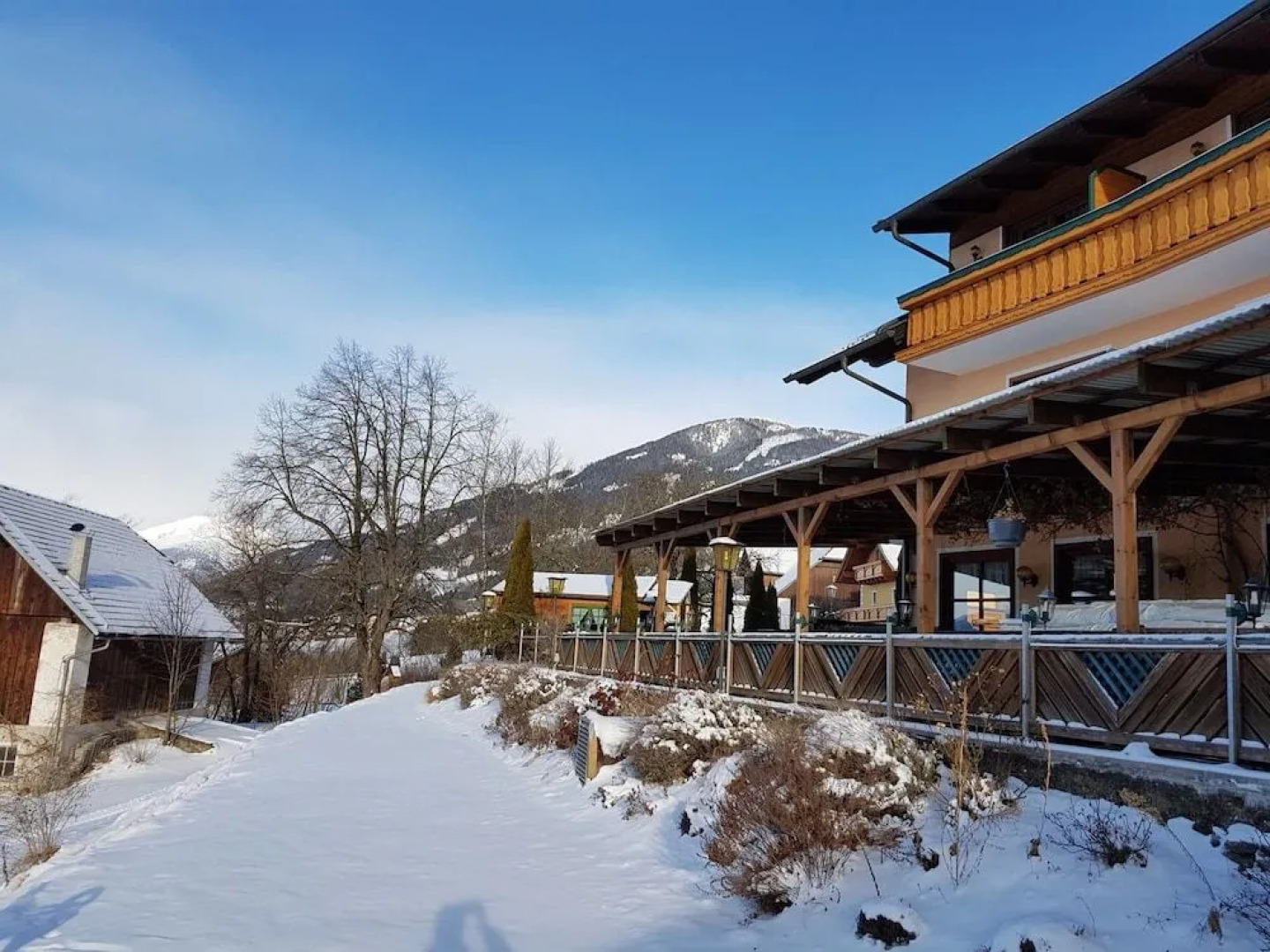 Hotel-Gasthof Lammersdorf