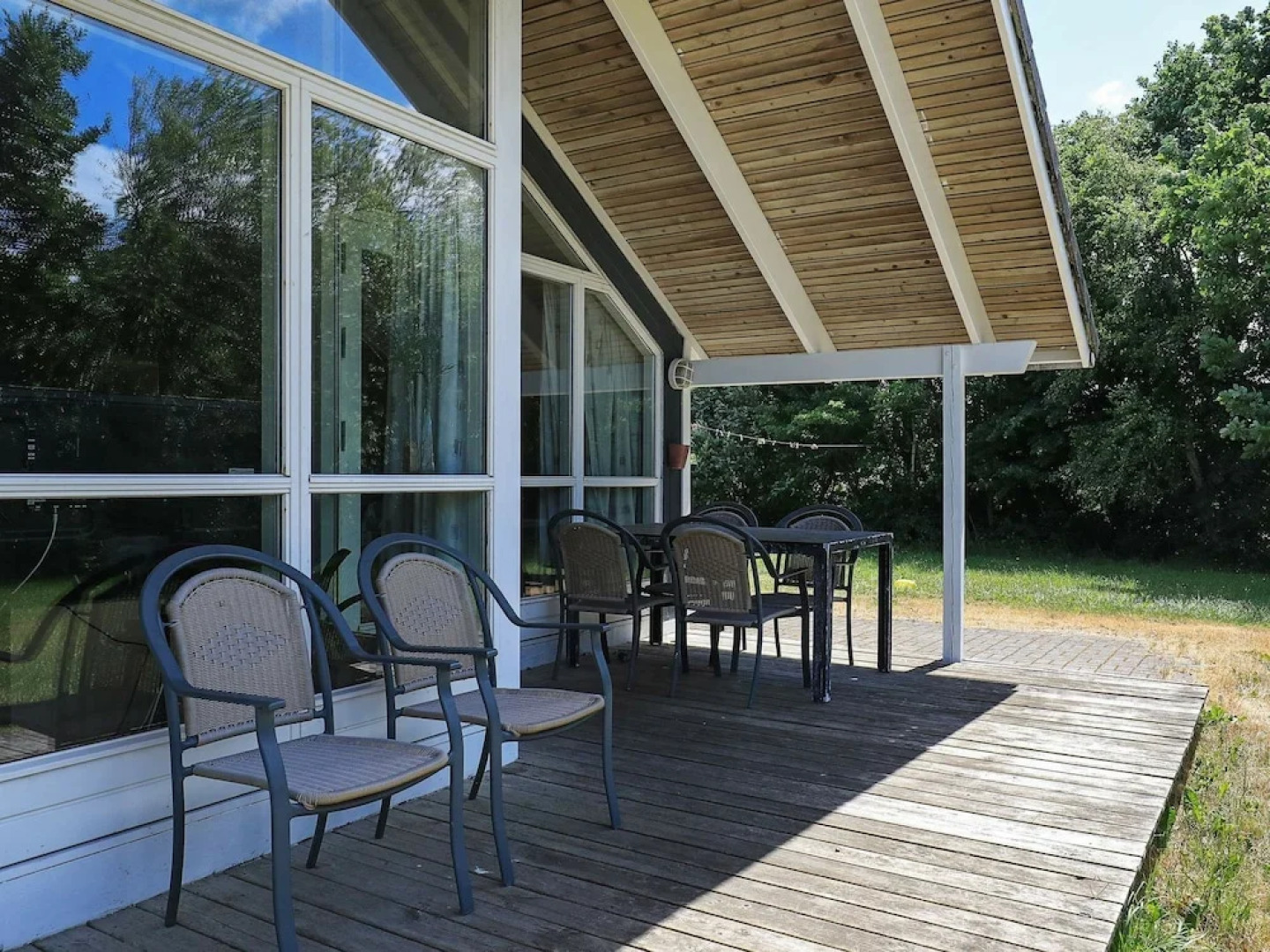 Peaceful Holiday Home in Hjerm With Sauna