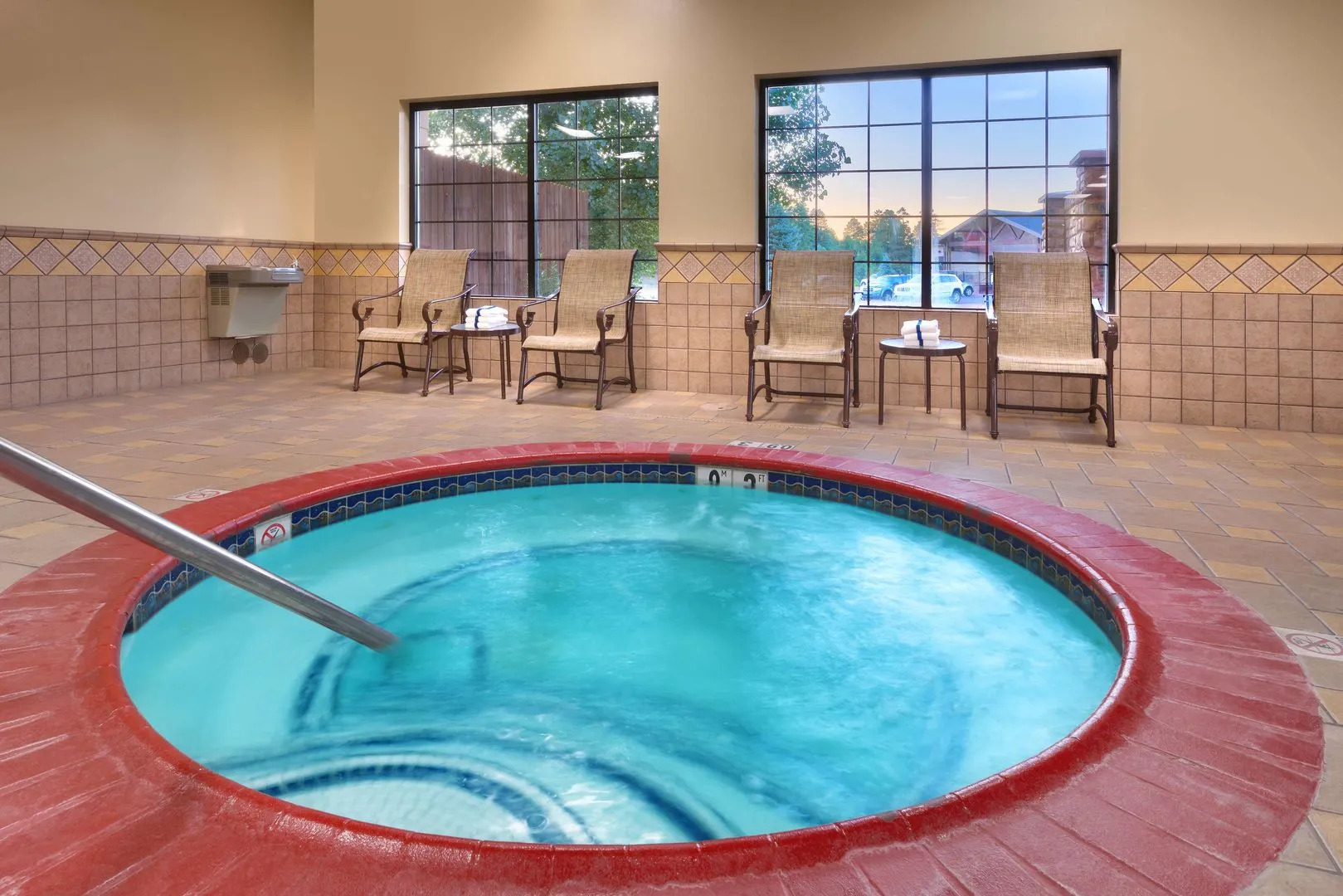 Hampton Inn & Suites Show Low-Pinetop