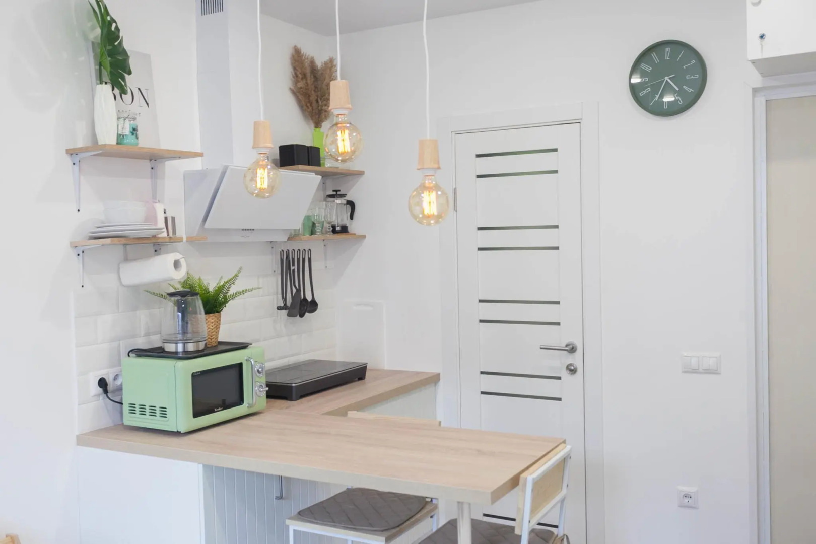 Апартаменты на улице Курчатова 25/1