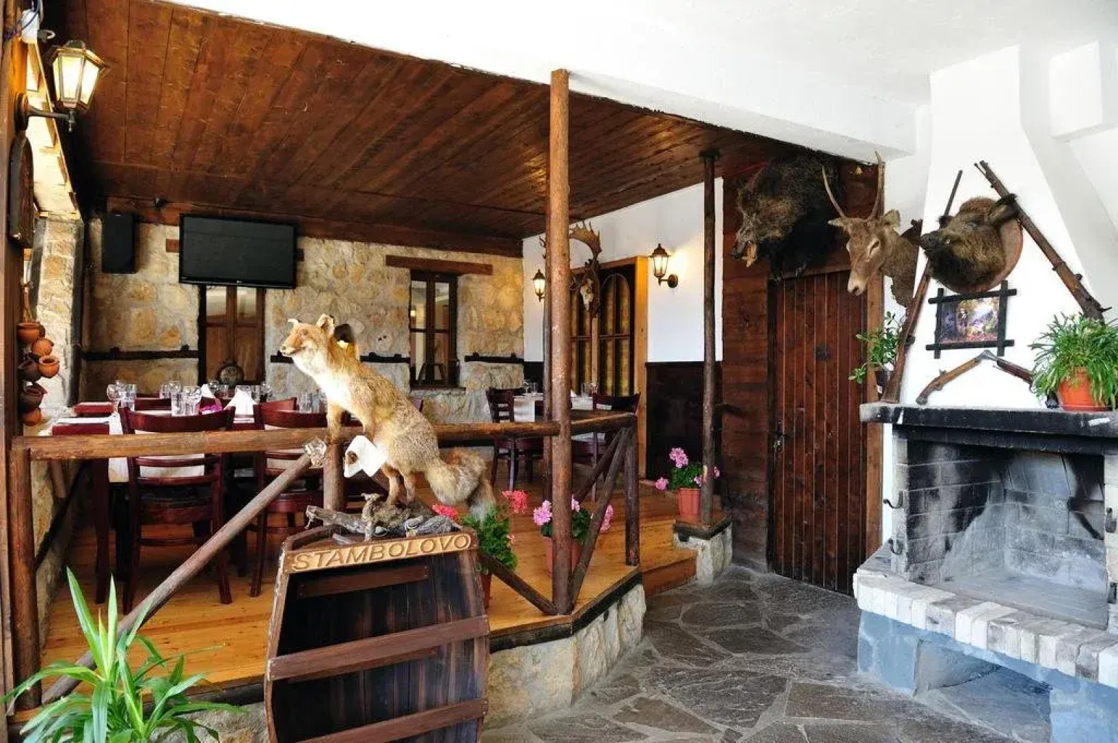 Family Hotel The Hunter's Lodge