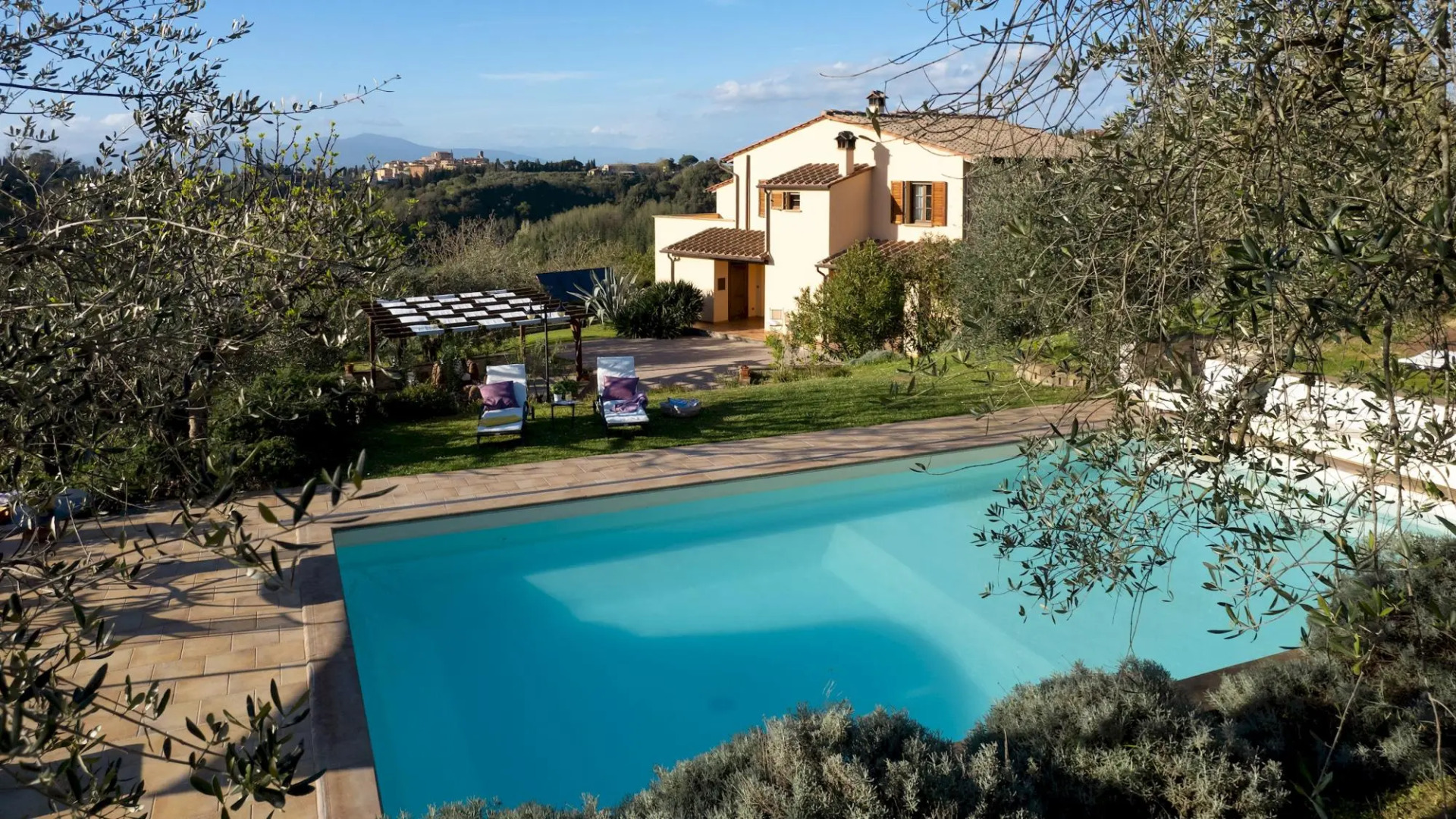 La Villa nell'Isola Verde 12