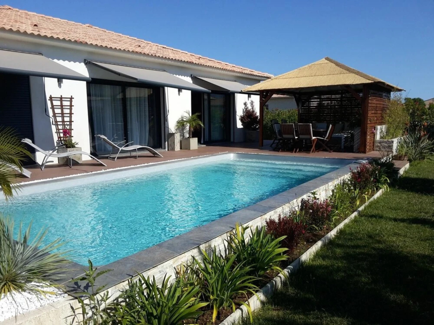 Villa With 3 Bedrooms in Penta-di-casinca, With Wonderful Mountain Vie