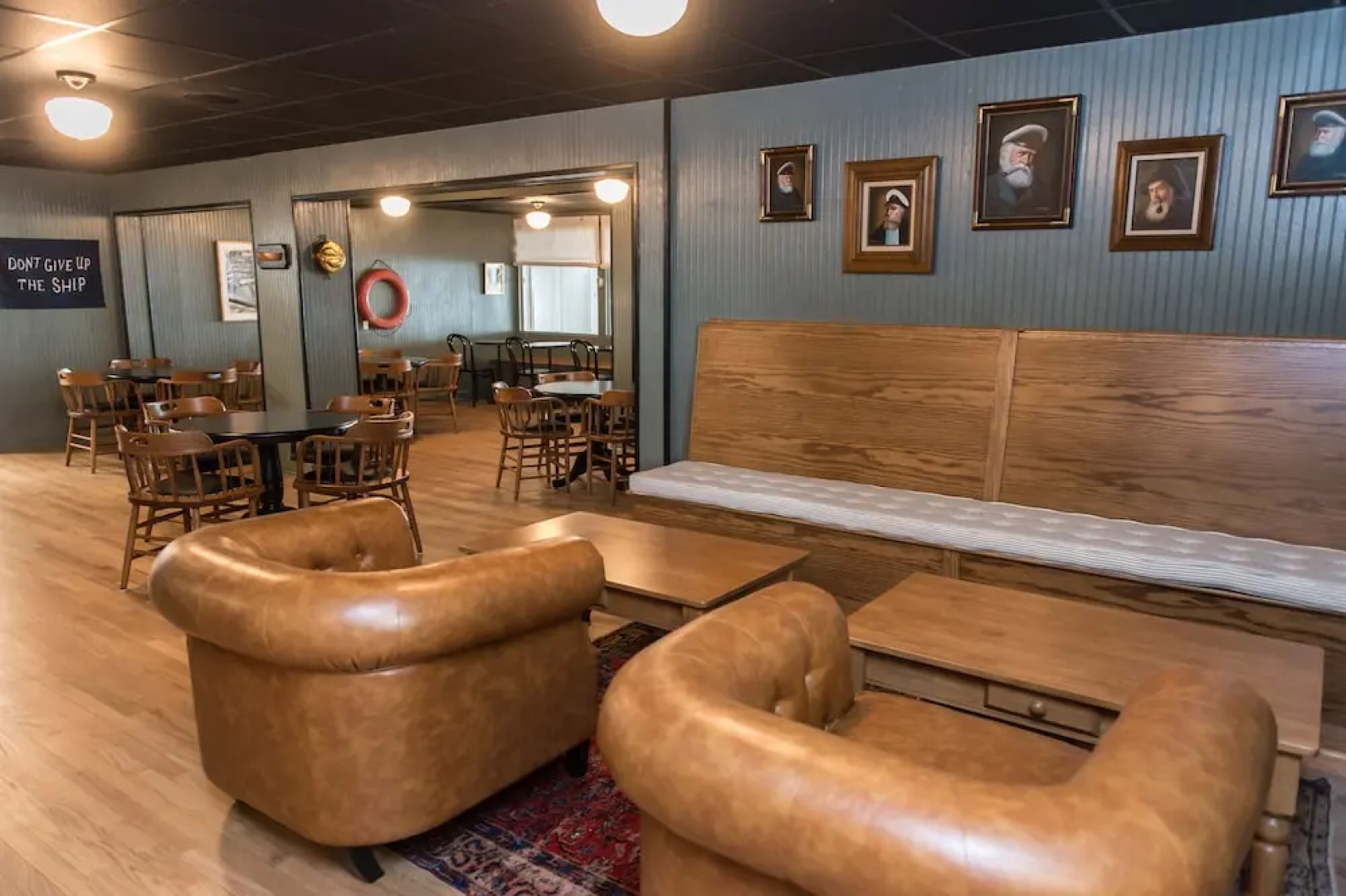 Wylder Hotel Tilghman Island