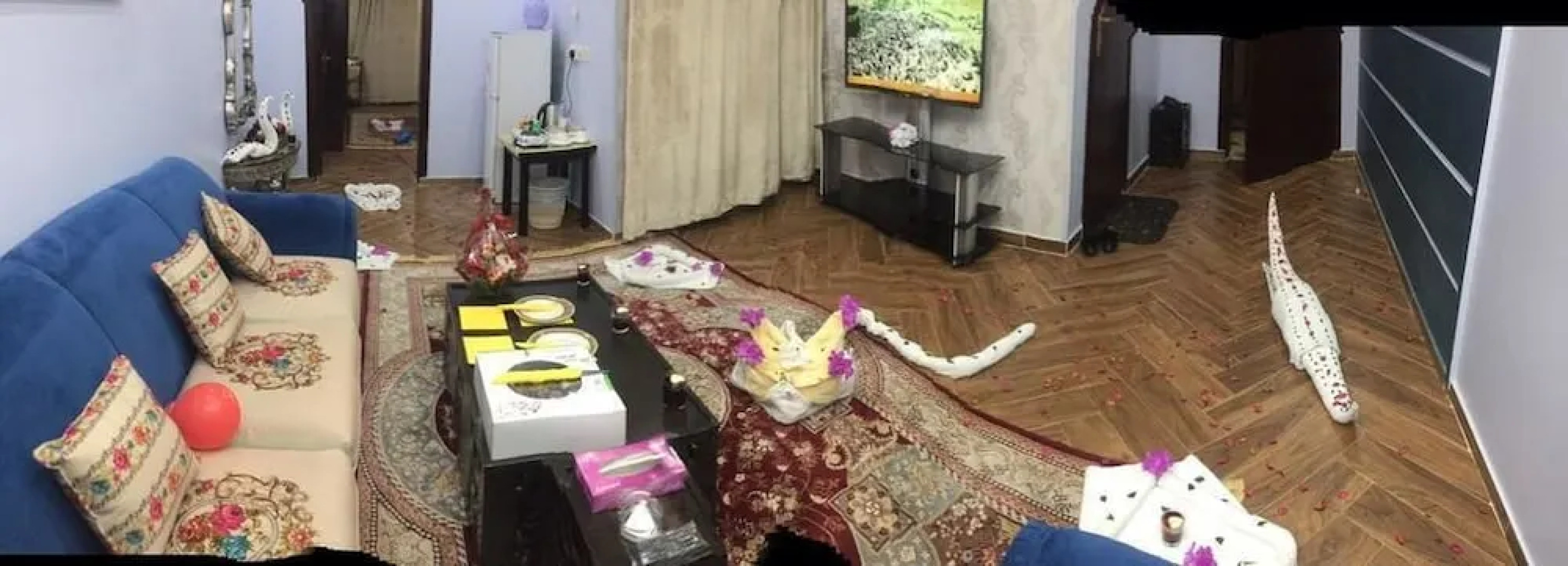 Tabuk Ramada Aparthotel