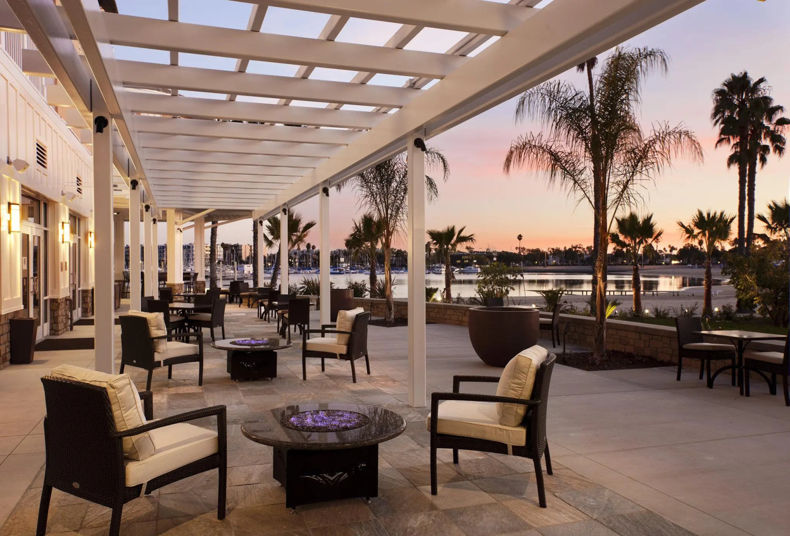 Jamaica Bay Inn Marina Del Rey,Tapestry Collection by Hilton