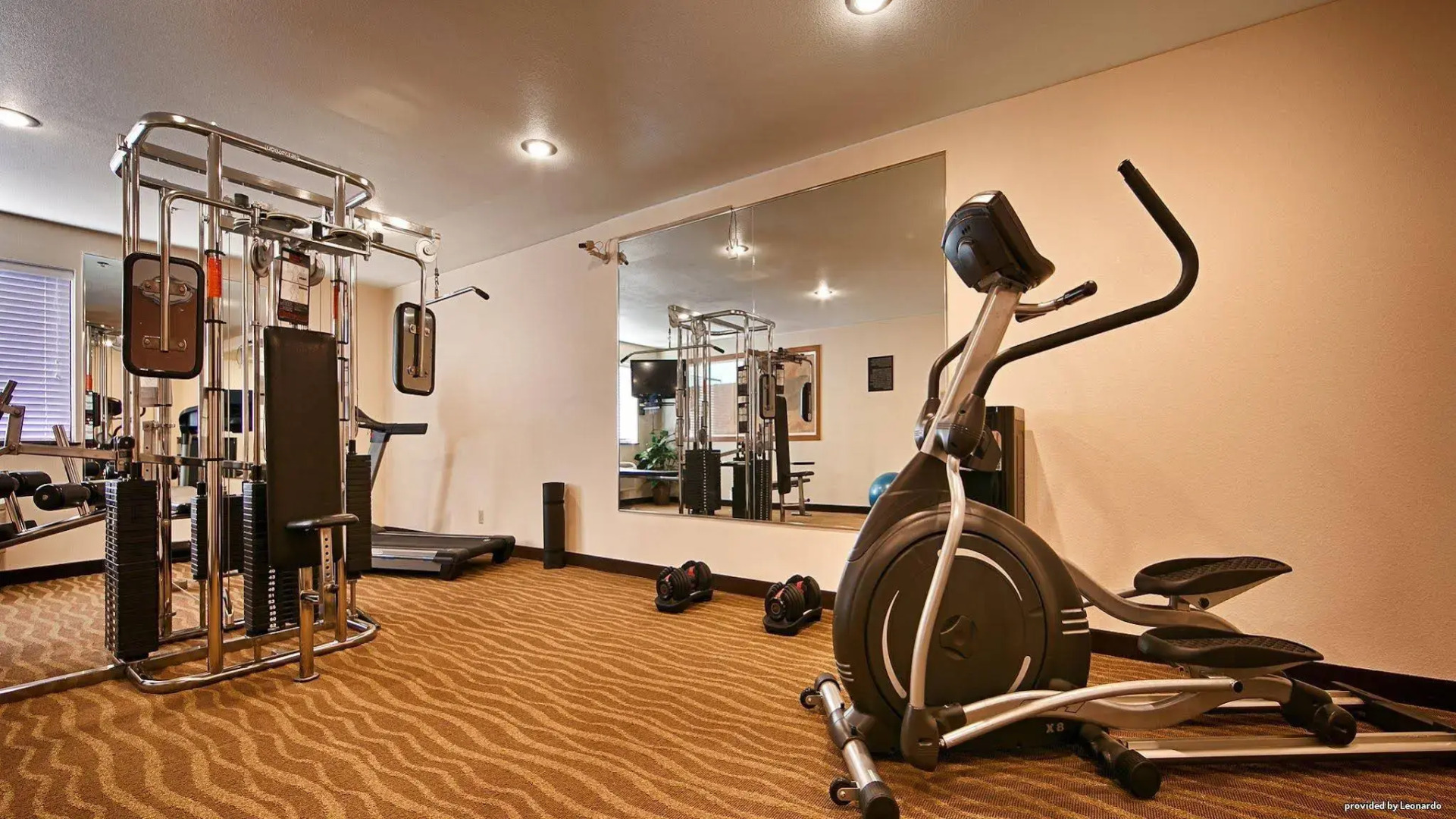 Best Western Tumwater-Olympia Inn