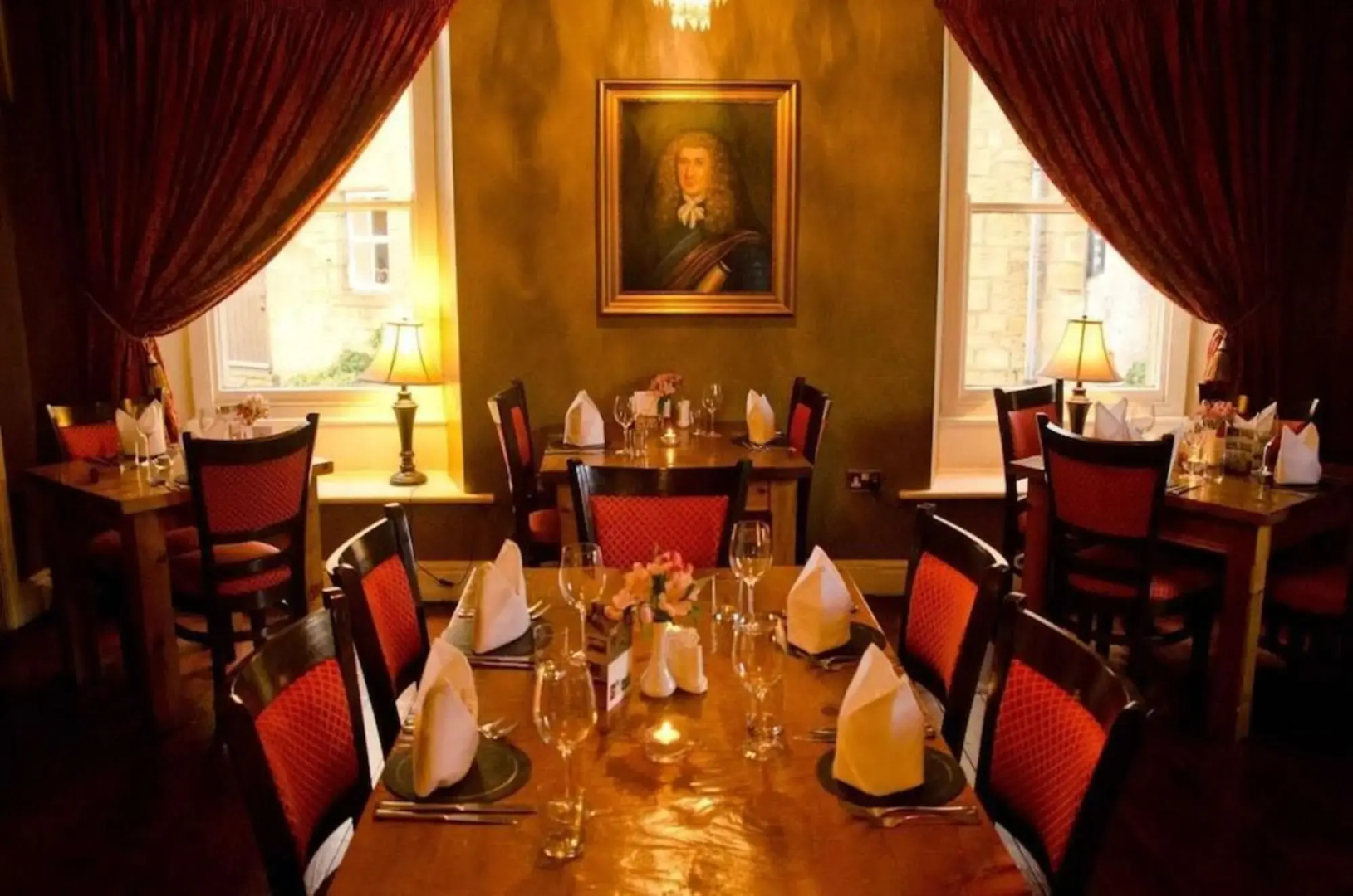 Charles Cotton Hotel