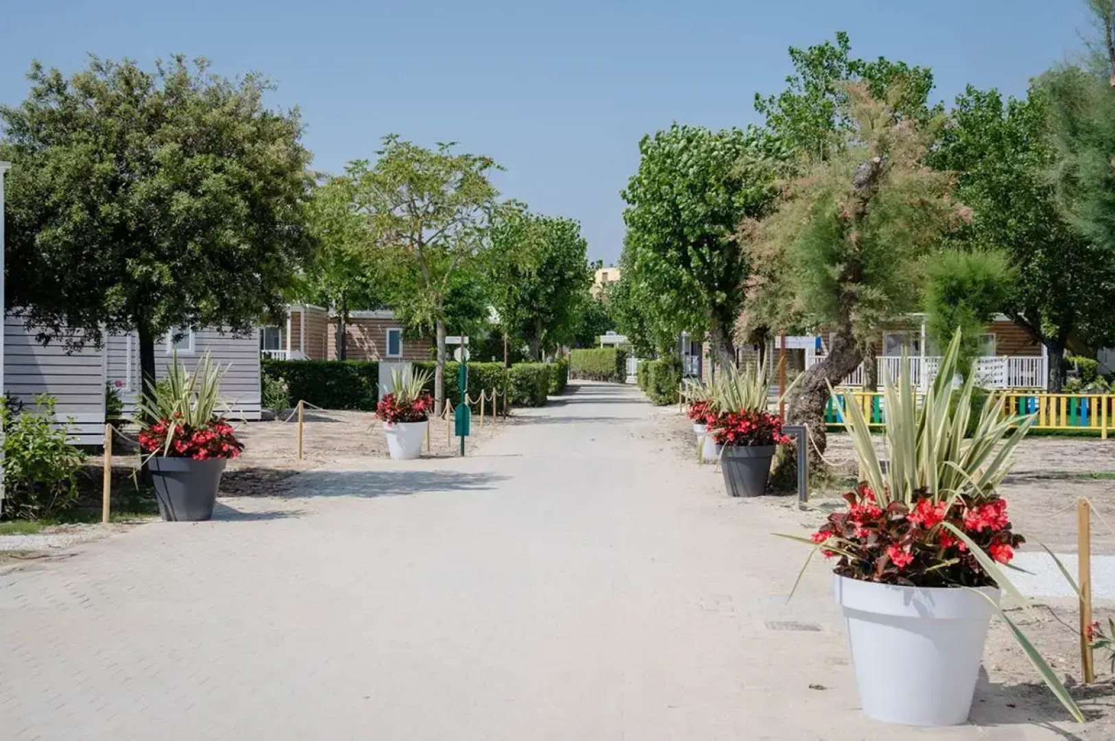 Villaggio Turistico Le Mimose