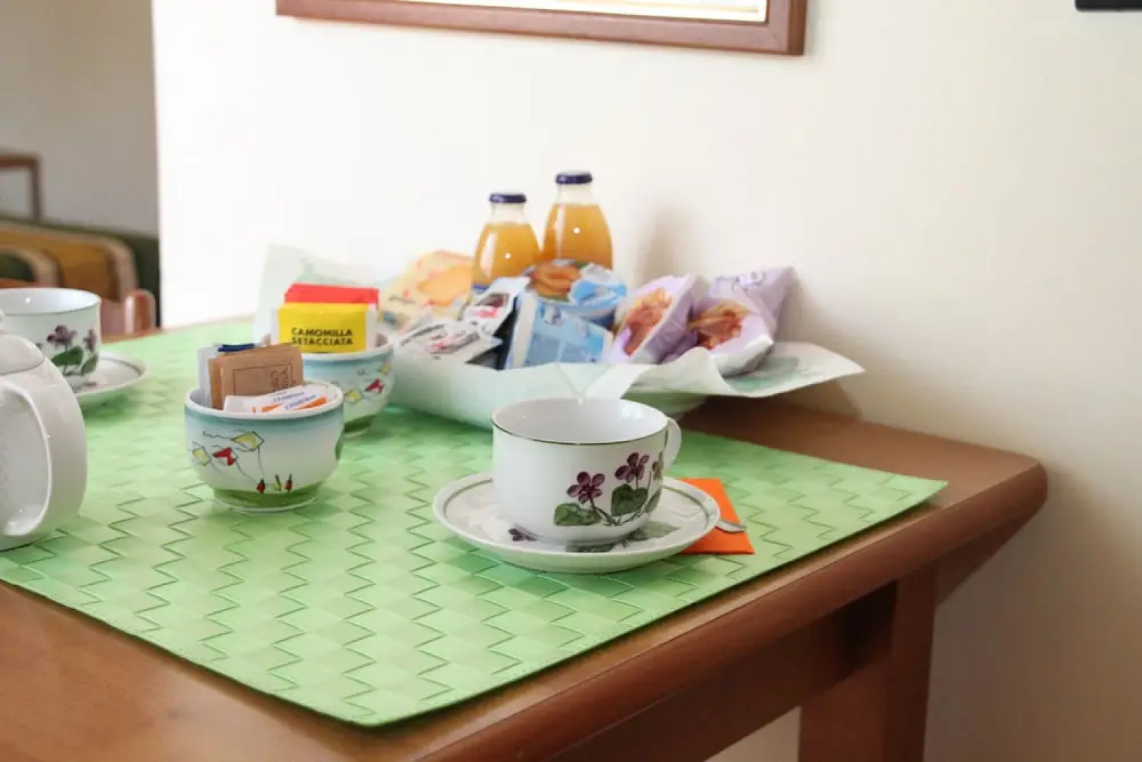 B&B Al Bacareto Ristorante