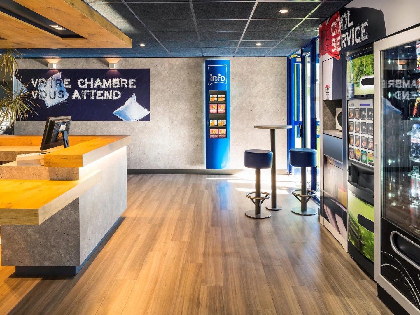 Ibis Budget Perpignan Nord Rivesaltes