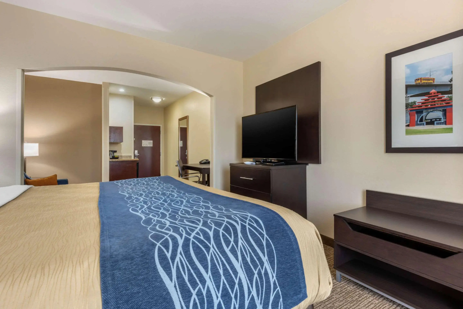 Comfort Inn & Suites North Little Rock McCain Mall