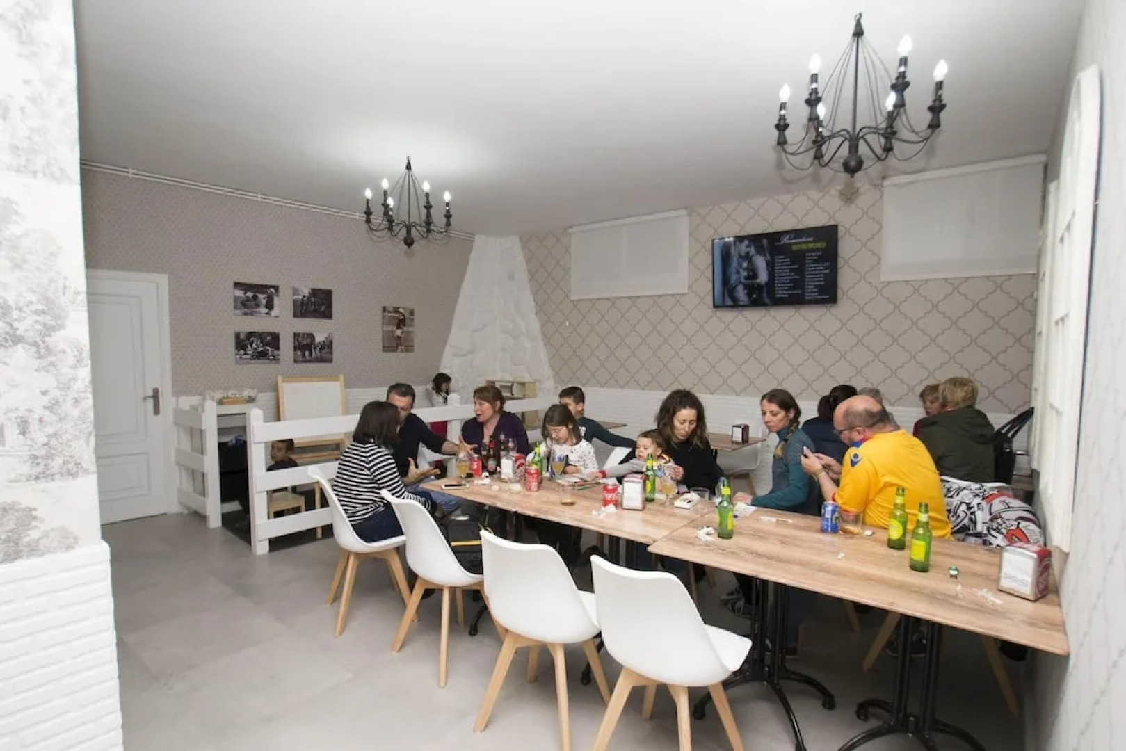 Hostel Albergue O Mesón