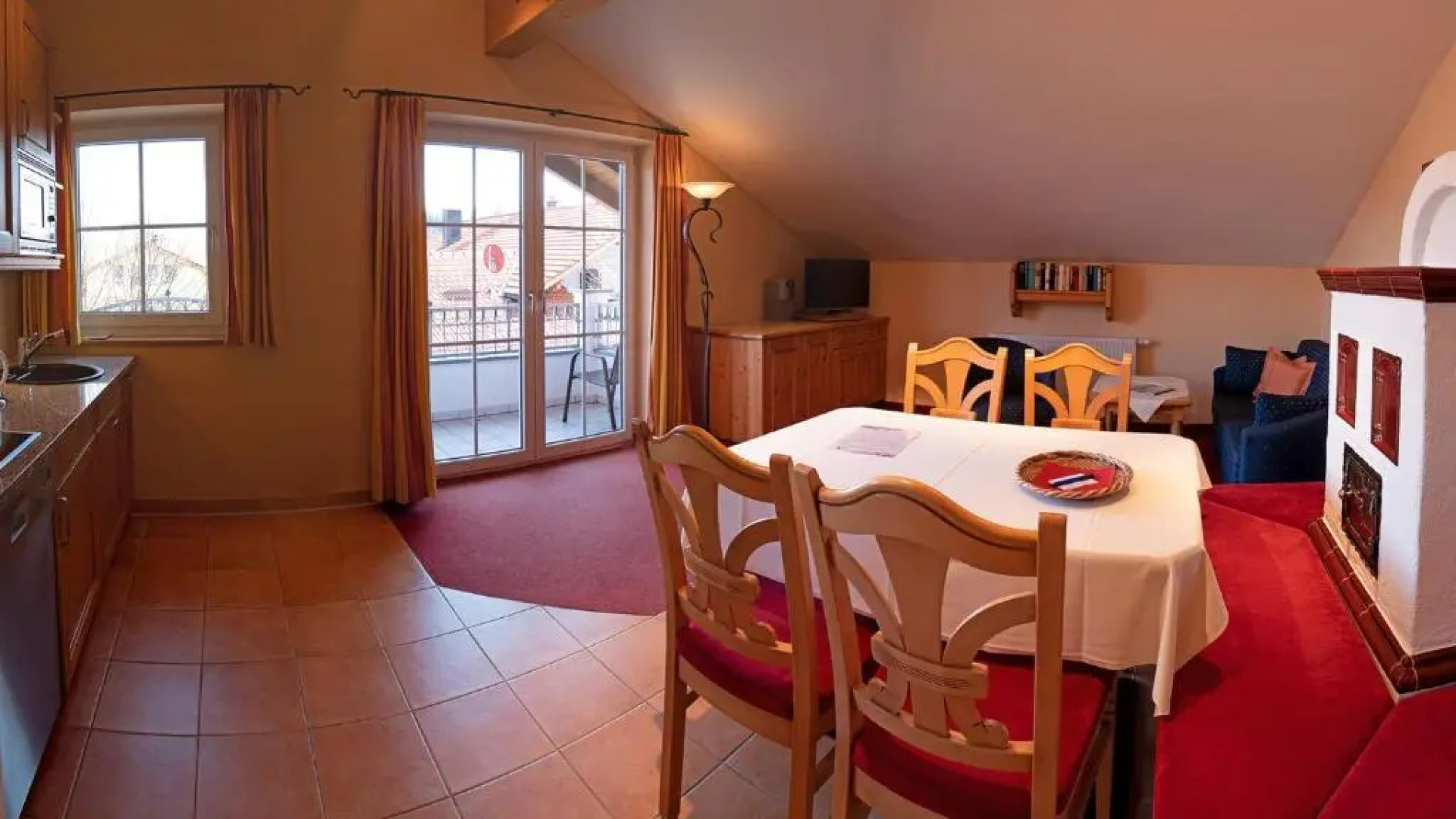 Ferienwohnungen Am Kurpark