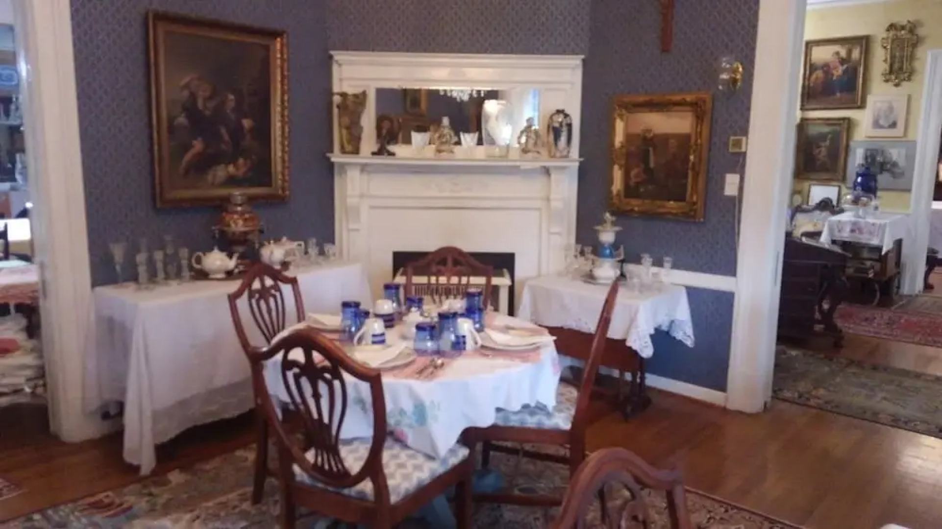 The Inn At Brevard - Bed And Breakfast - Adult Only