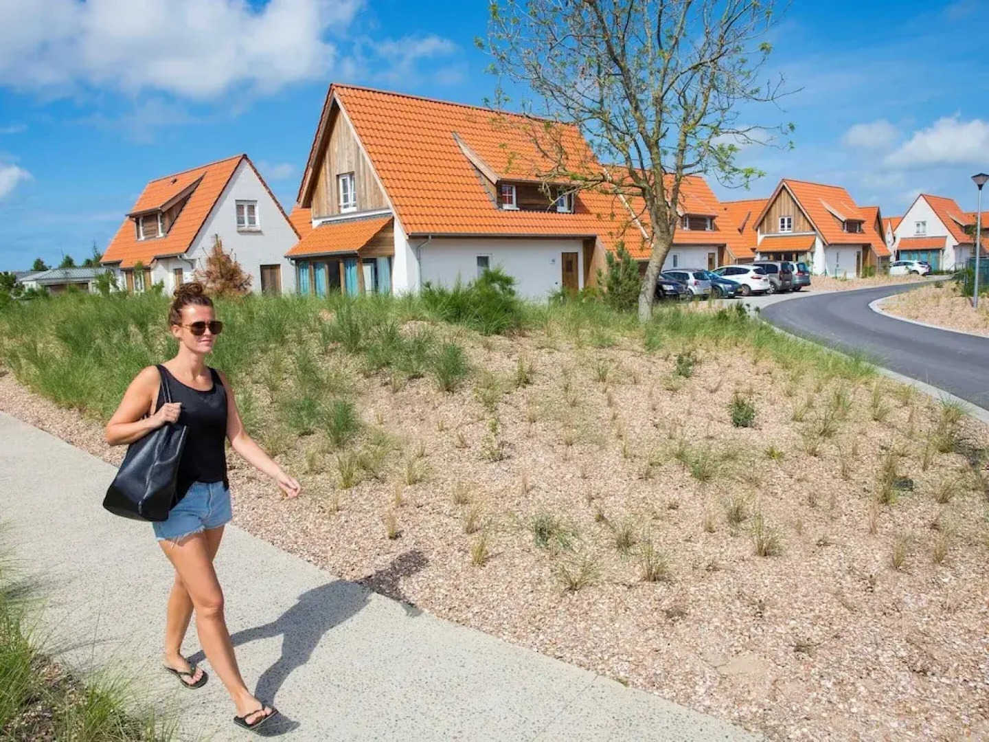 Detached Singlestorey Bungalow Near Ostend