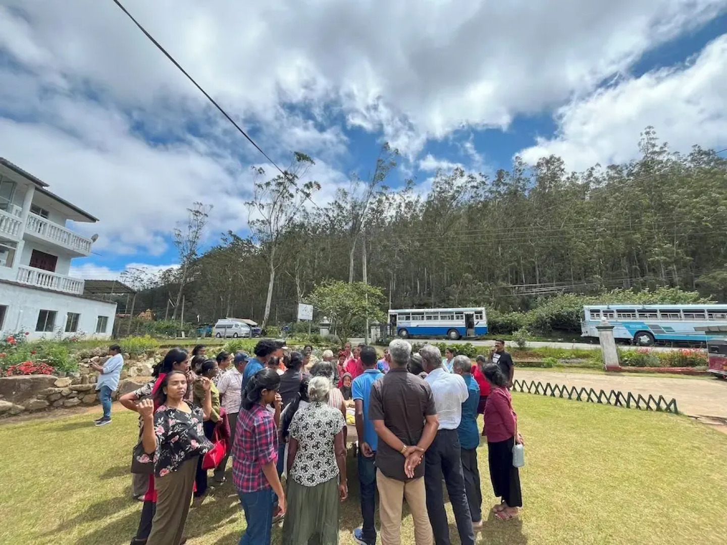 The Green Savanna Holiday Bungalow