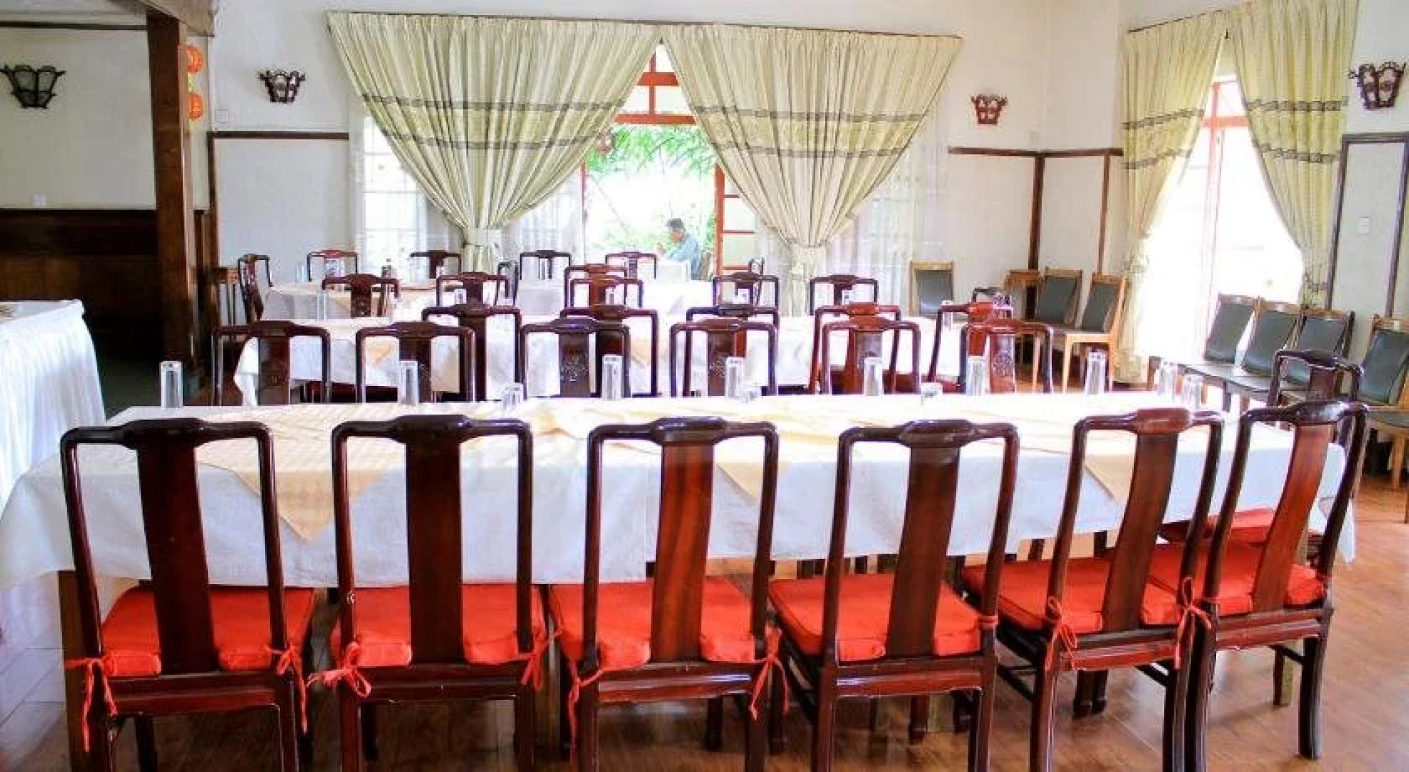 Shangri-la Hotel Uganda