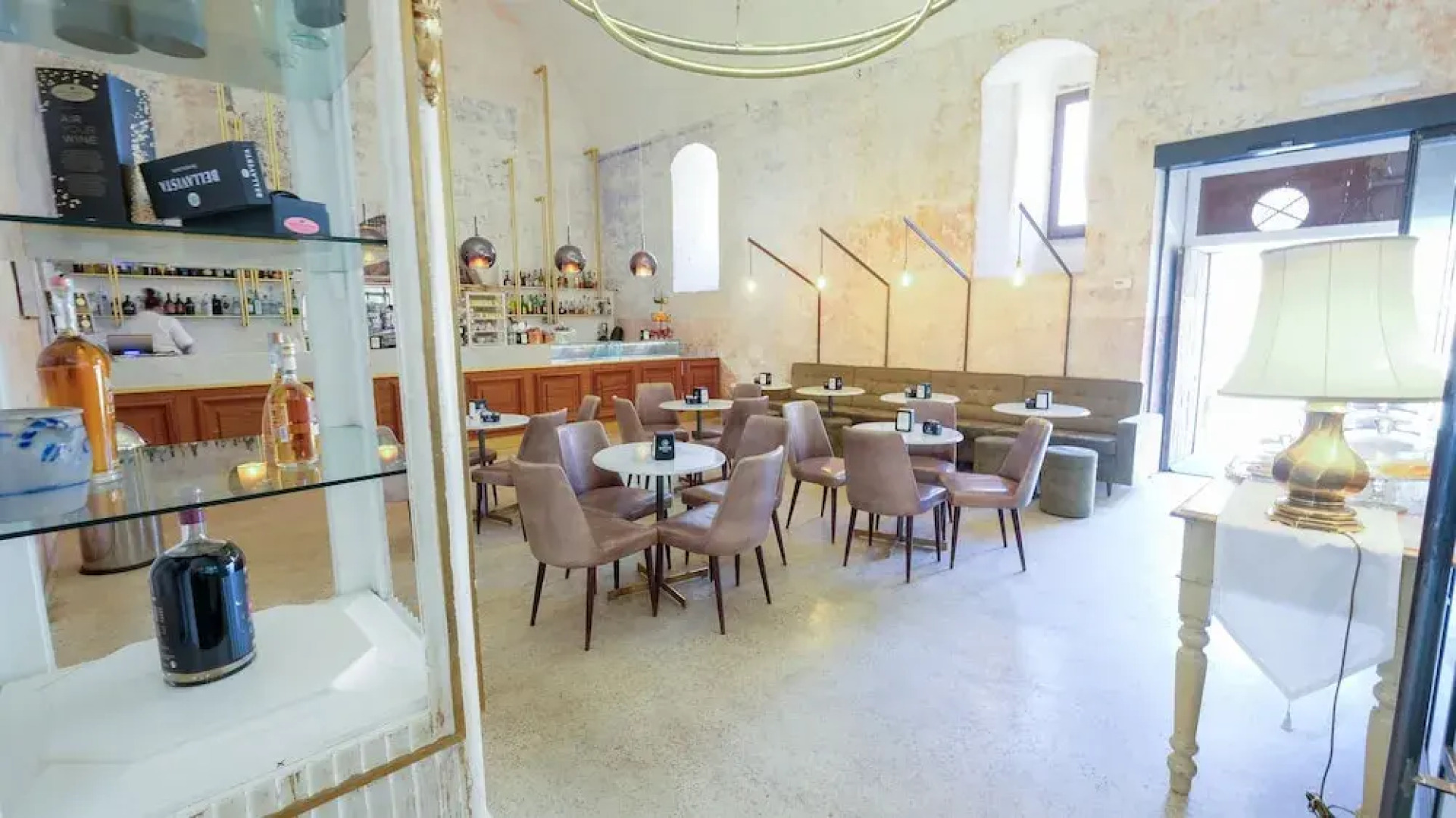 Castello Risolo Specchia