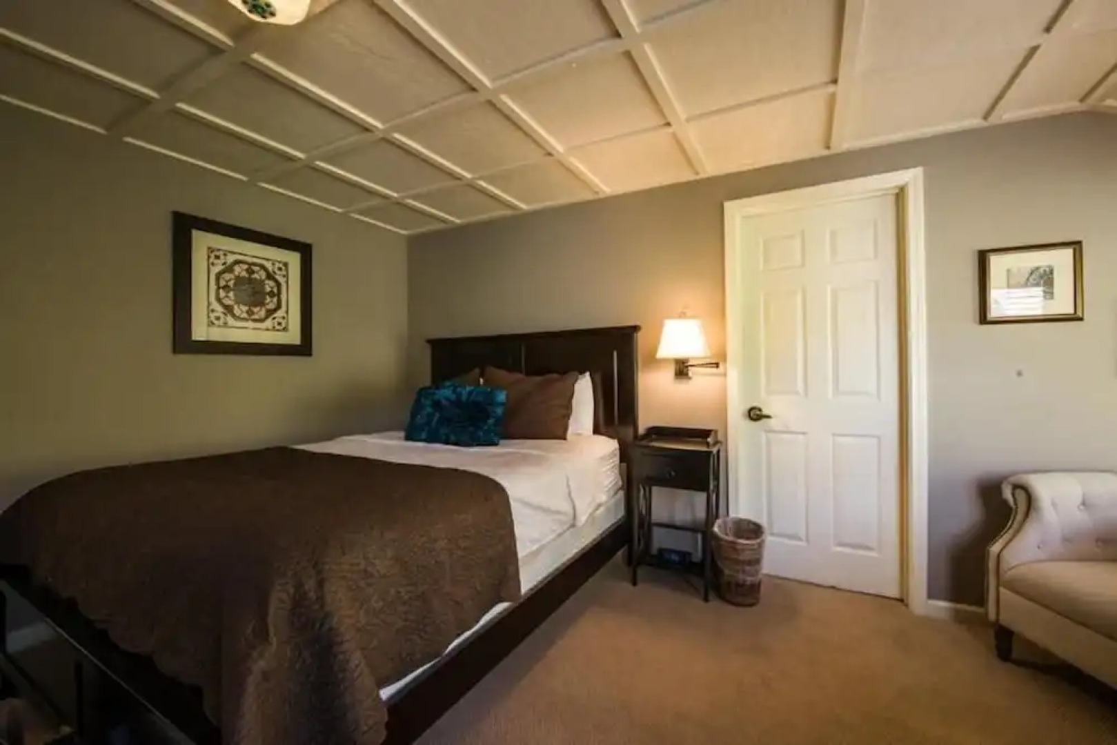 The Inn Above Oak Creek