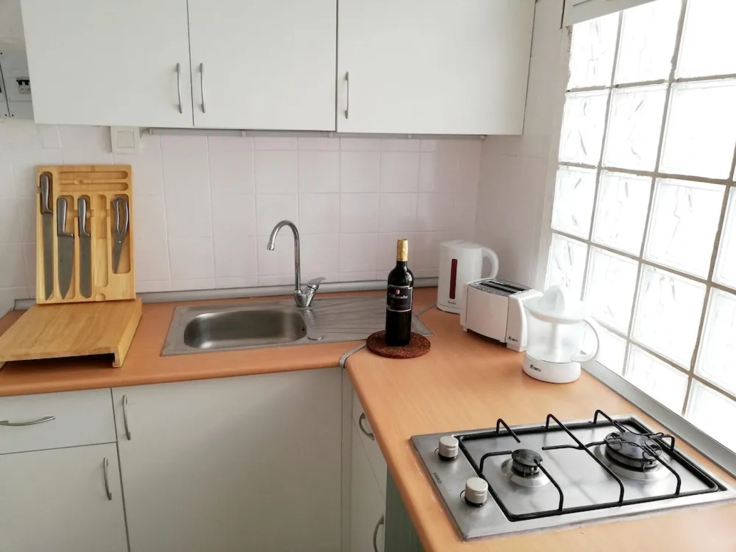 Apartment With 2 Bedrooms in Santa Lucía de Tirajana, With Wonderful City View, Furnished Terrace and Wifi - 15 km From the Beach