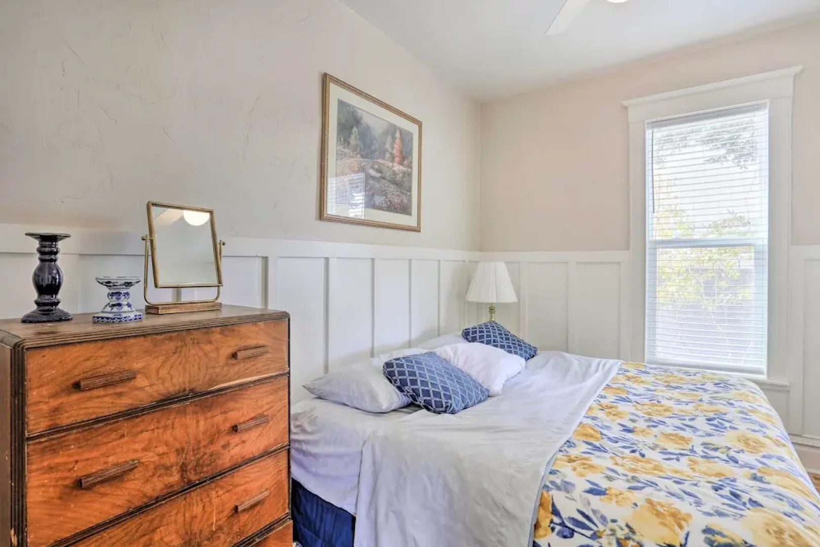 Mountain-view Lead Home w/ Patio + Fire Pit!