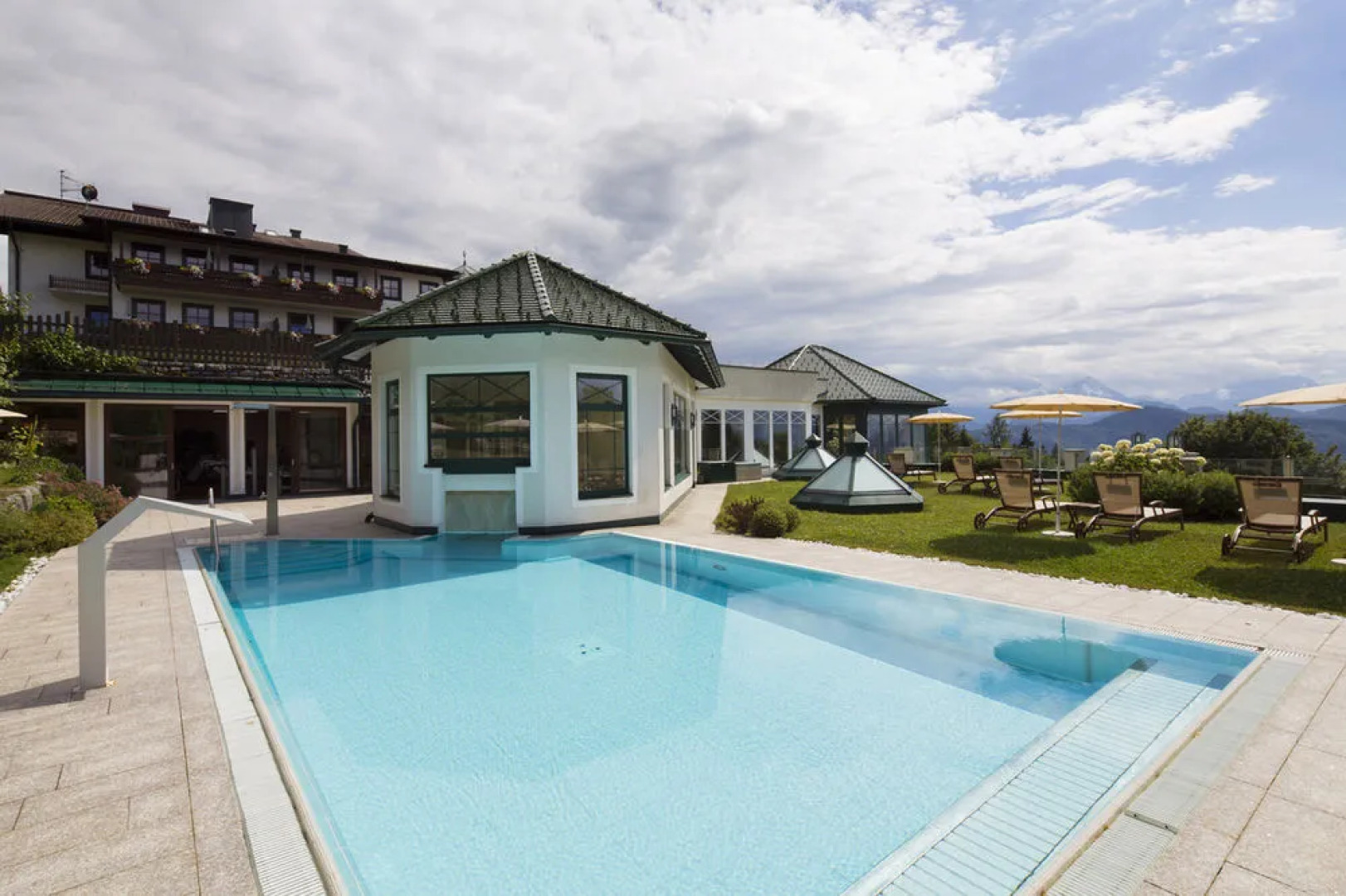 Kurhotel Vollererhof - Gesundheitszentrum