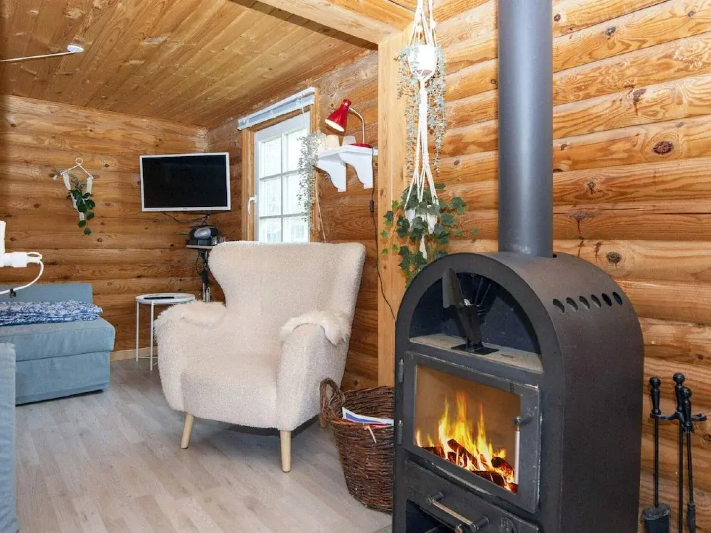 4 Person Holiday Home in Hovborg-by Traum