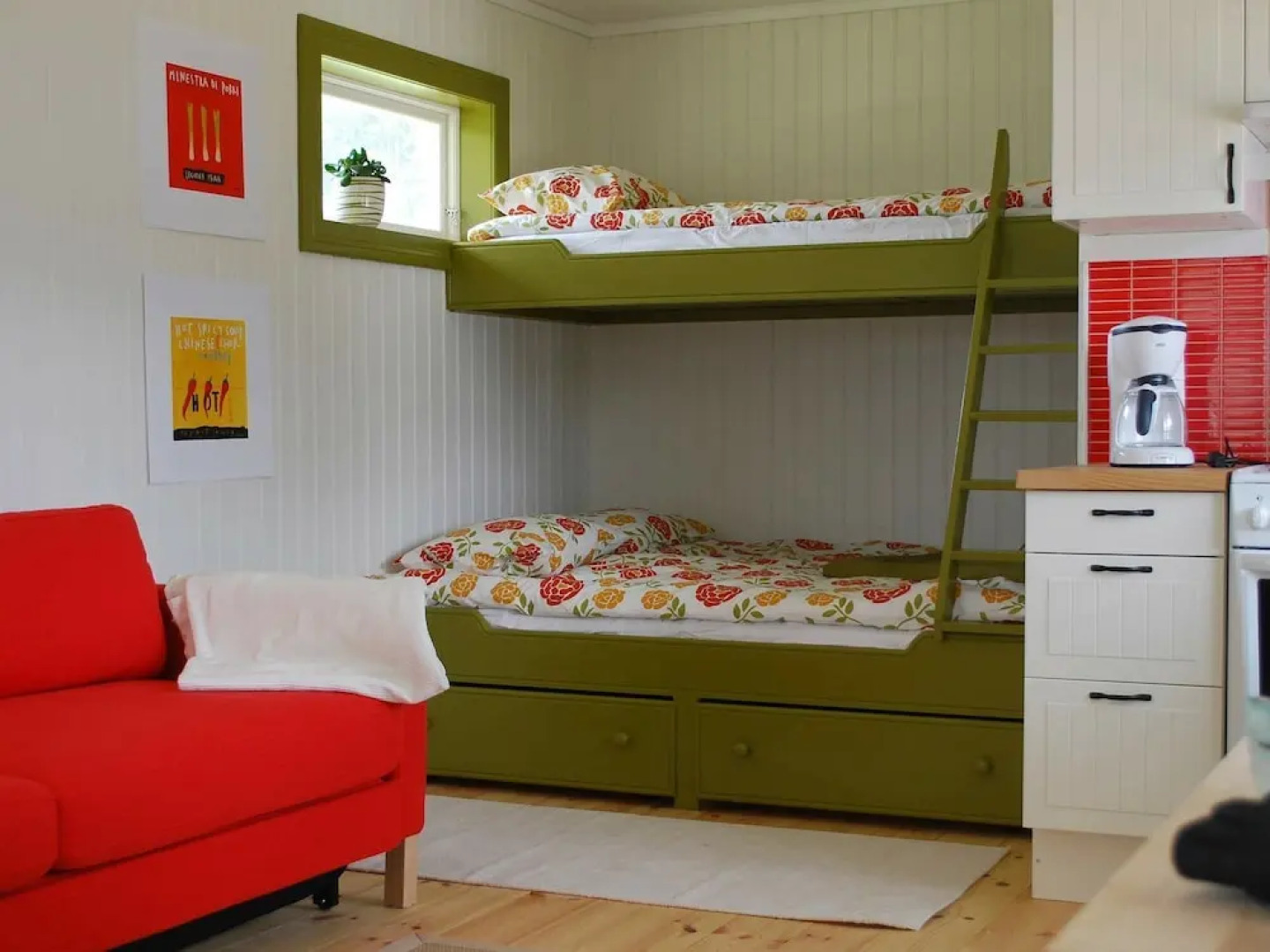 5 Person Holiday Home in Kopparberg