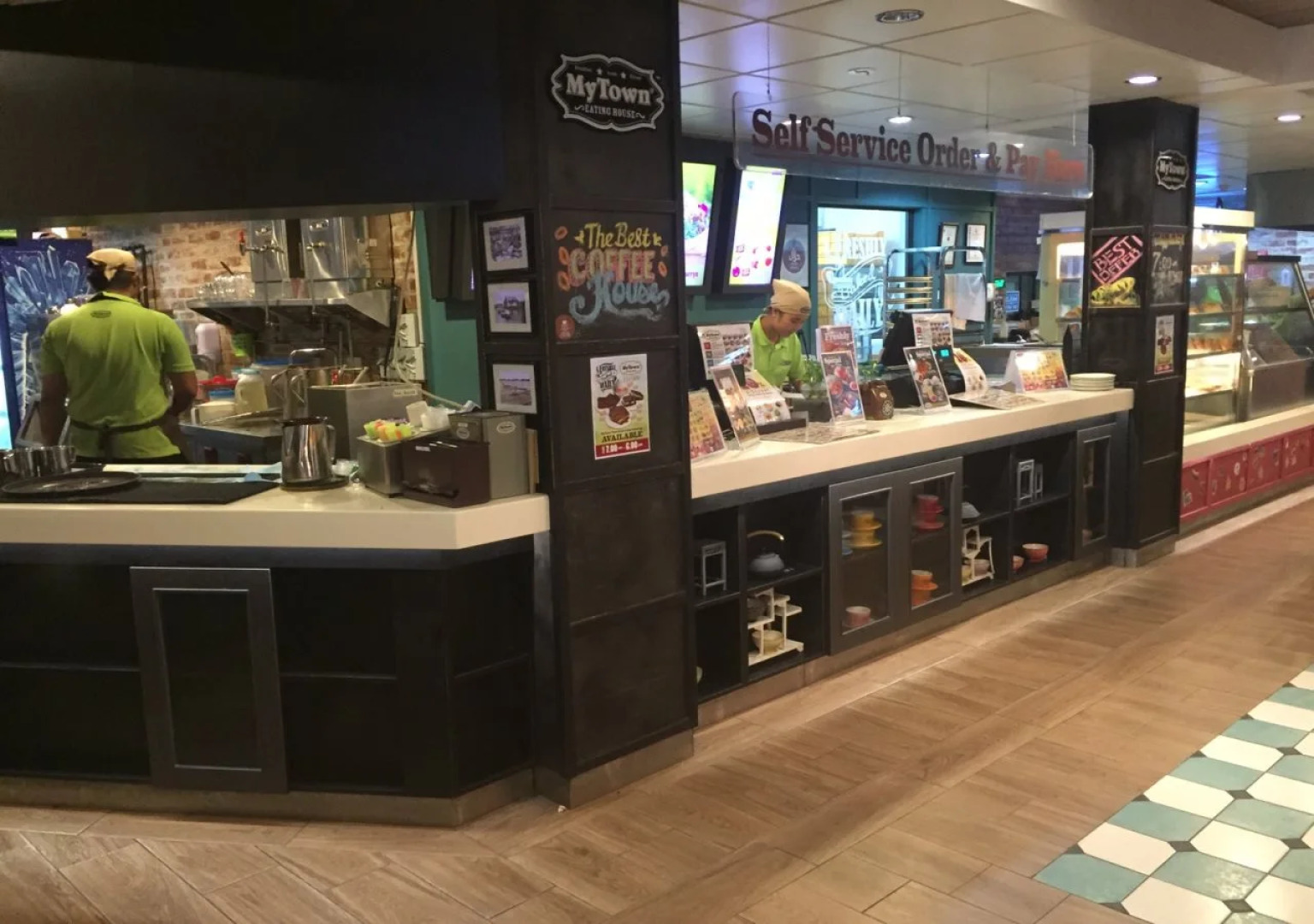 LeGallery Suites Hotel