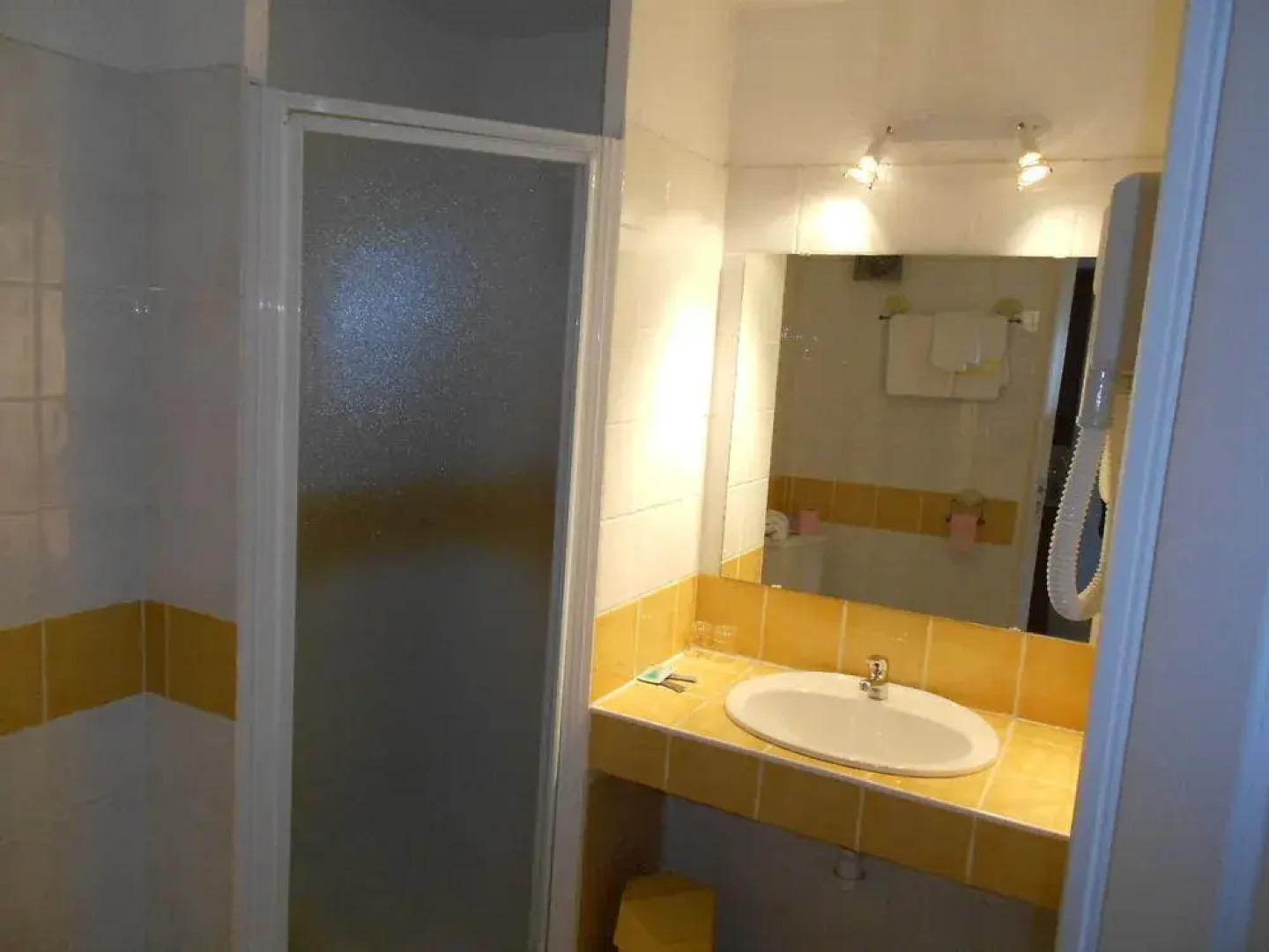 Apart'Hotel Les 4 Sources