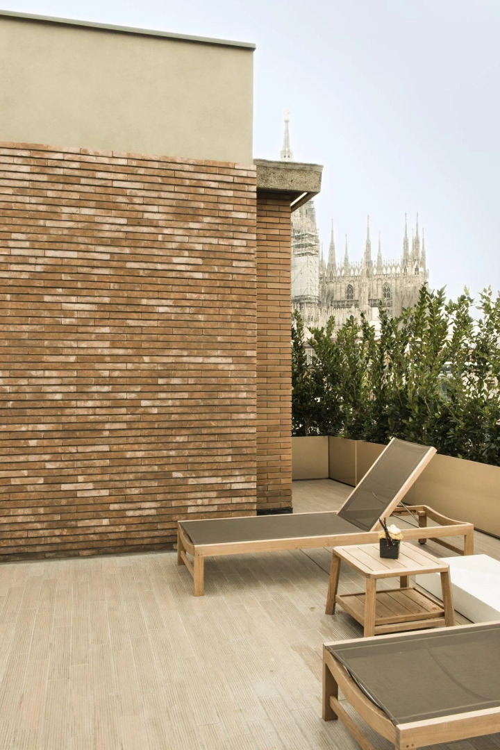 The Rosa Grand Milano - Starhotels Collezione