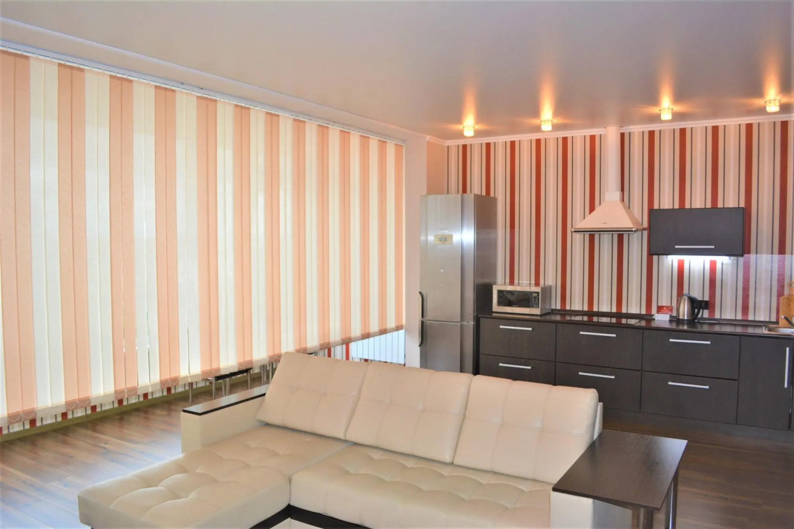 Апартаменты на улице Карьерной 24